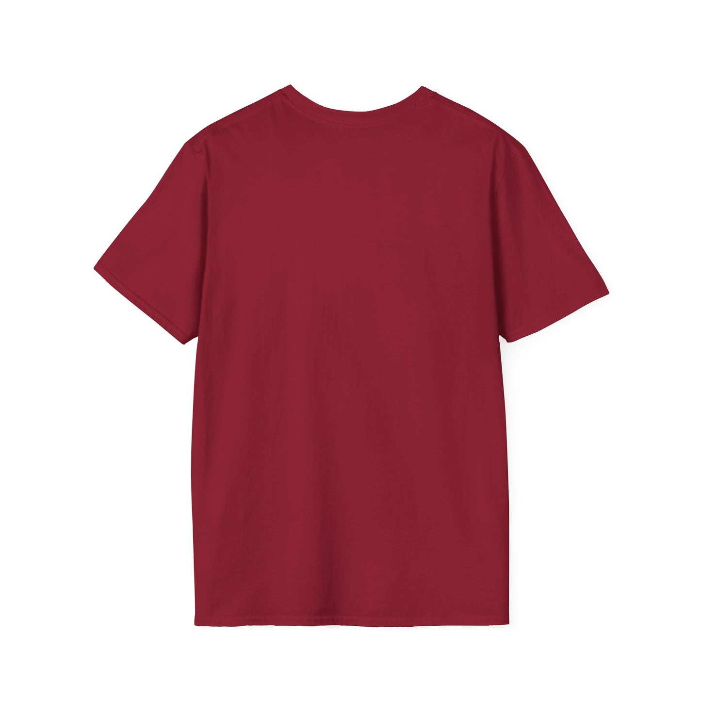 LAZY - Unisex Softstyle T-Shirt 100% Cotton Graphic