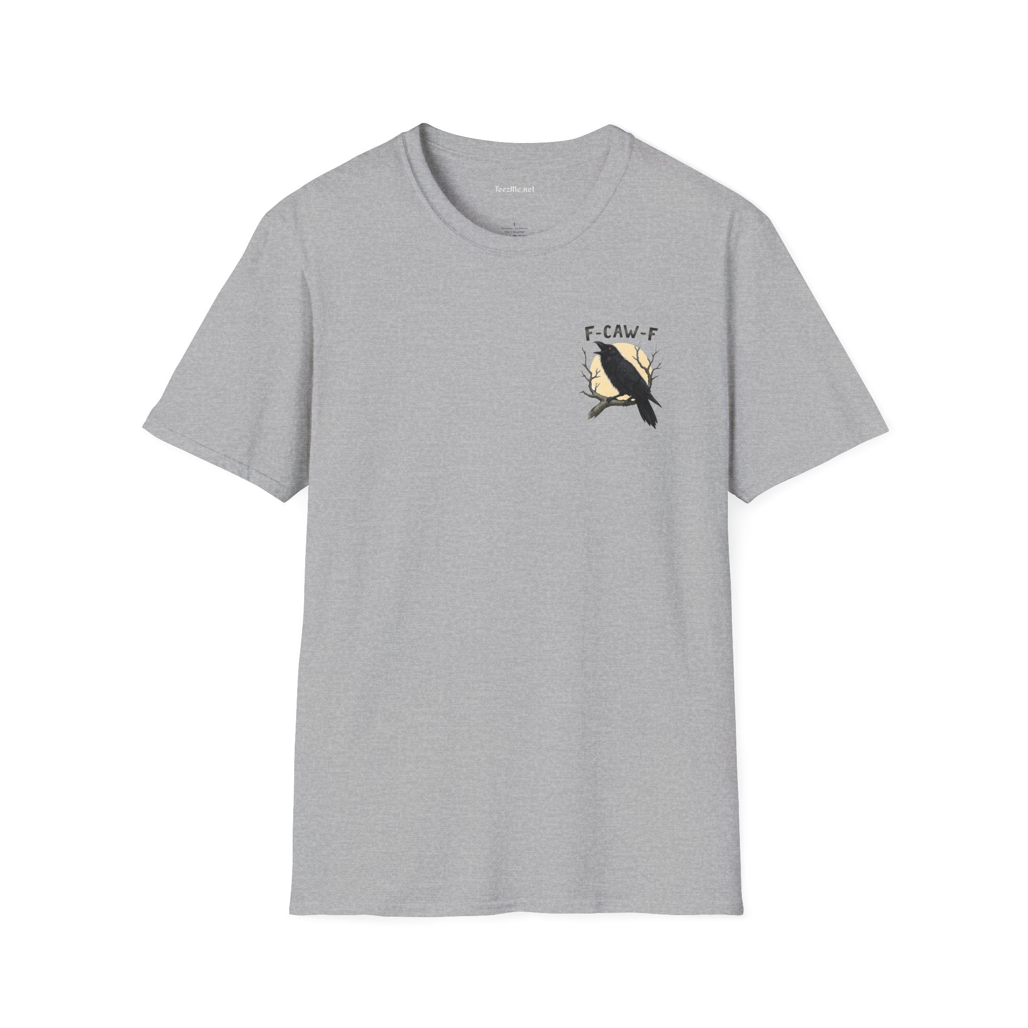 F-CAW-F - Unisex Softstyle T-Shirt 100% Cotton Graphic