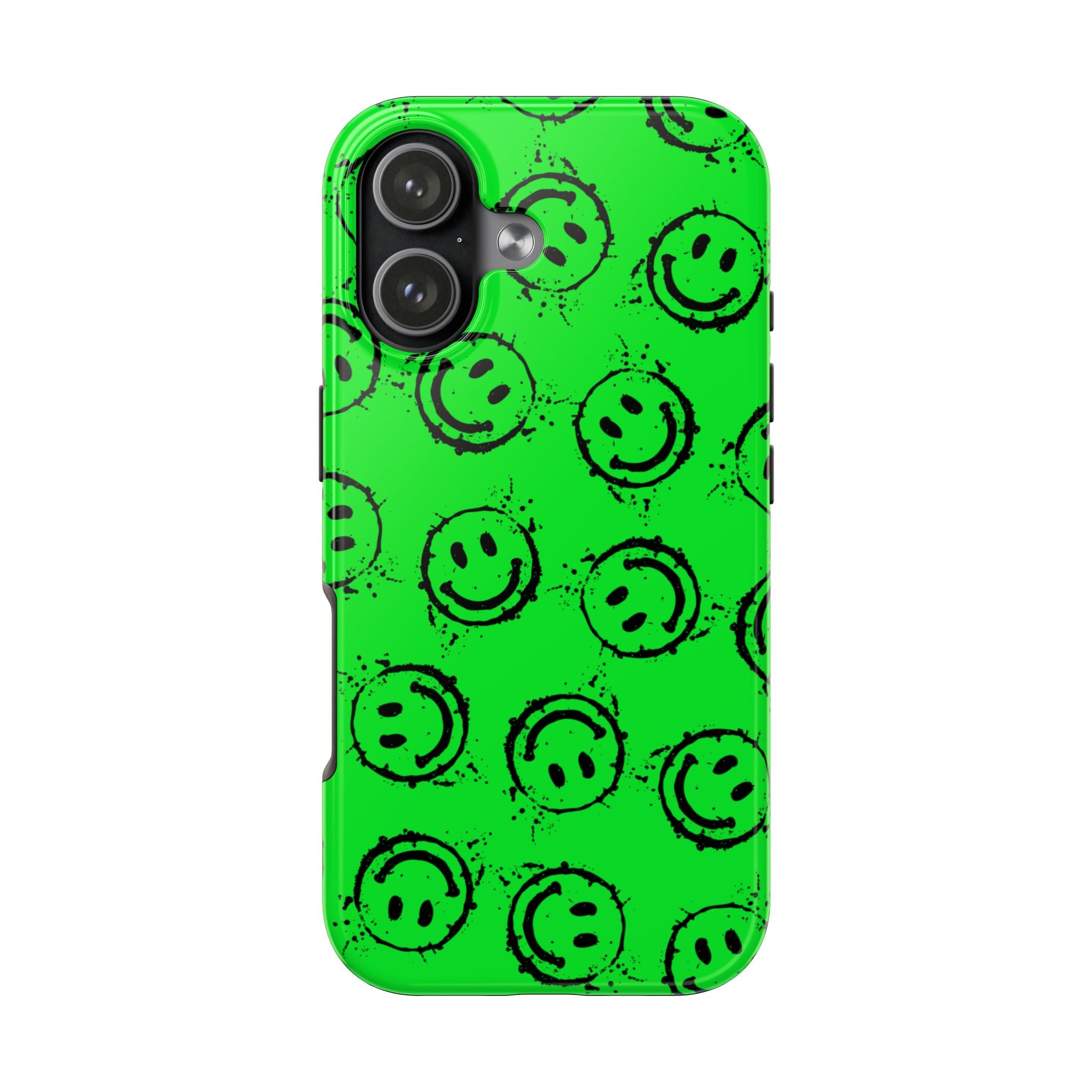 Smiley Face Cell Phone Case Tough Phone Cases