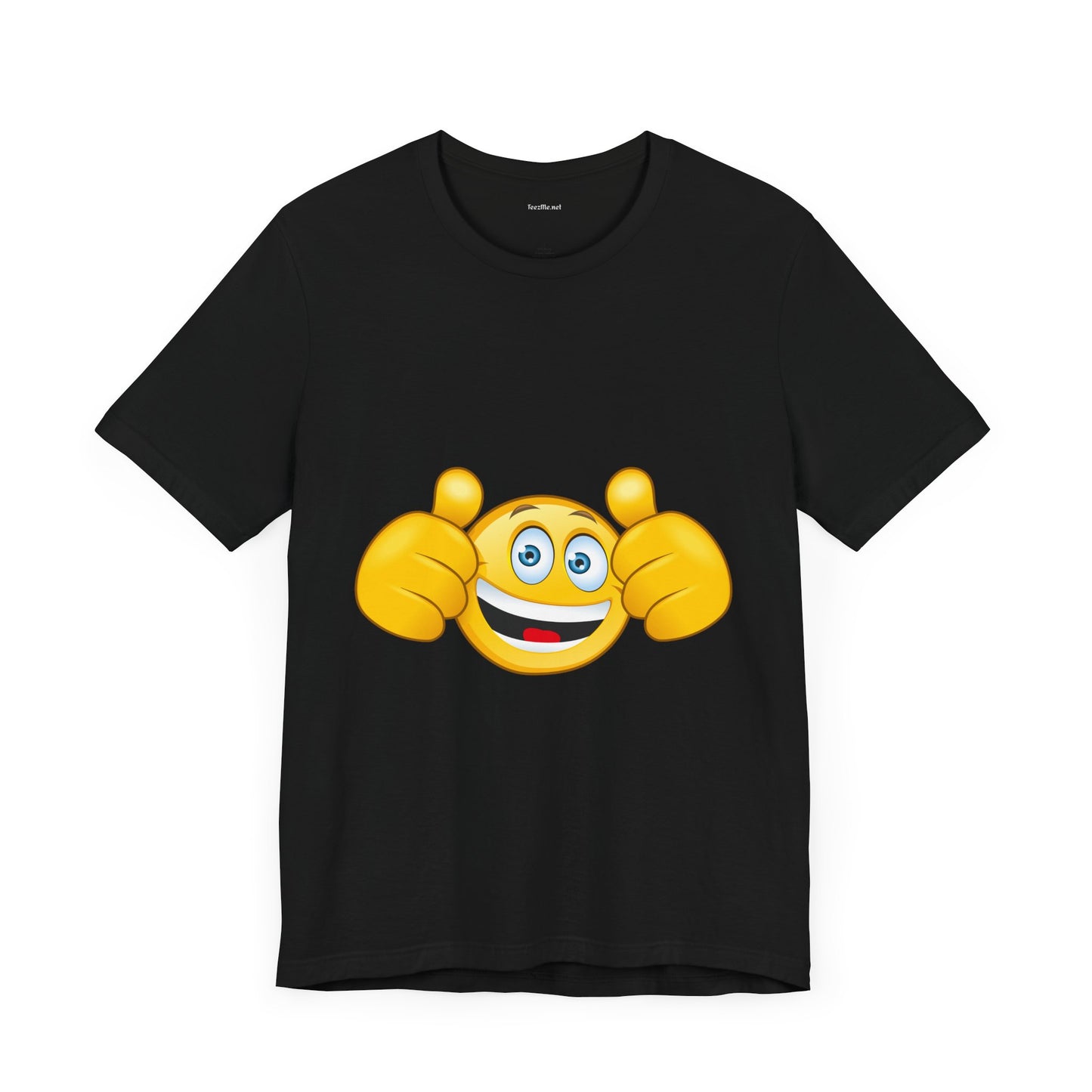 Thumbs Up - Unisex Jersey Sleeve Tee