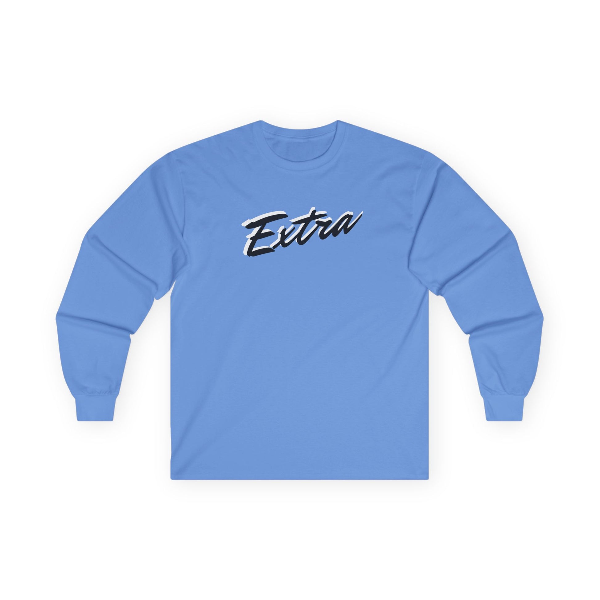 Extra (1) Unisex Ultra Cotton Long Sleeve Tee