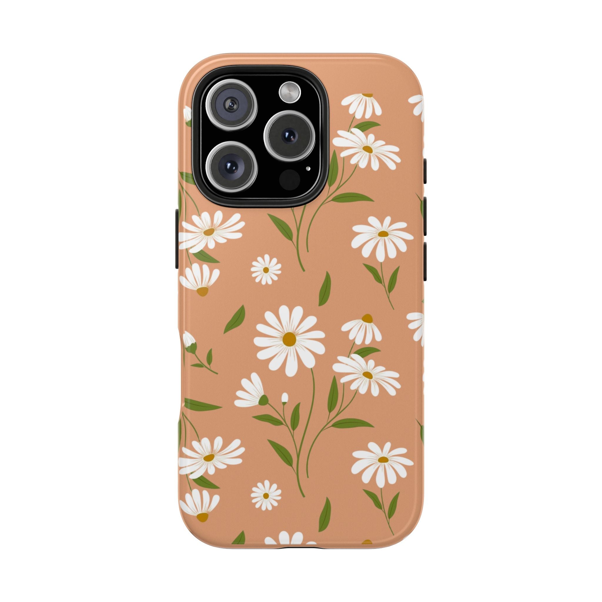 Daisy Cell Phone Case Tough Phone Cases