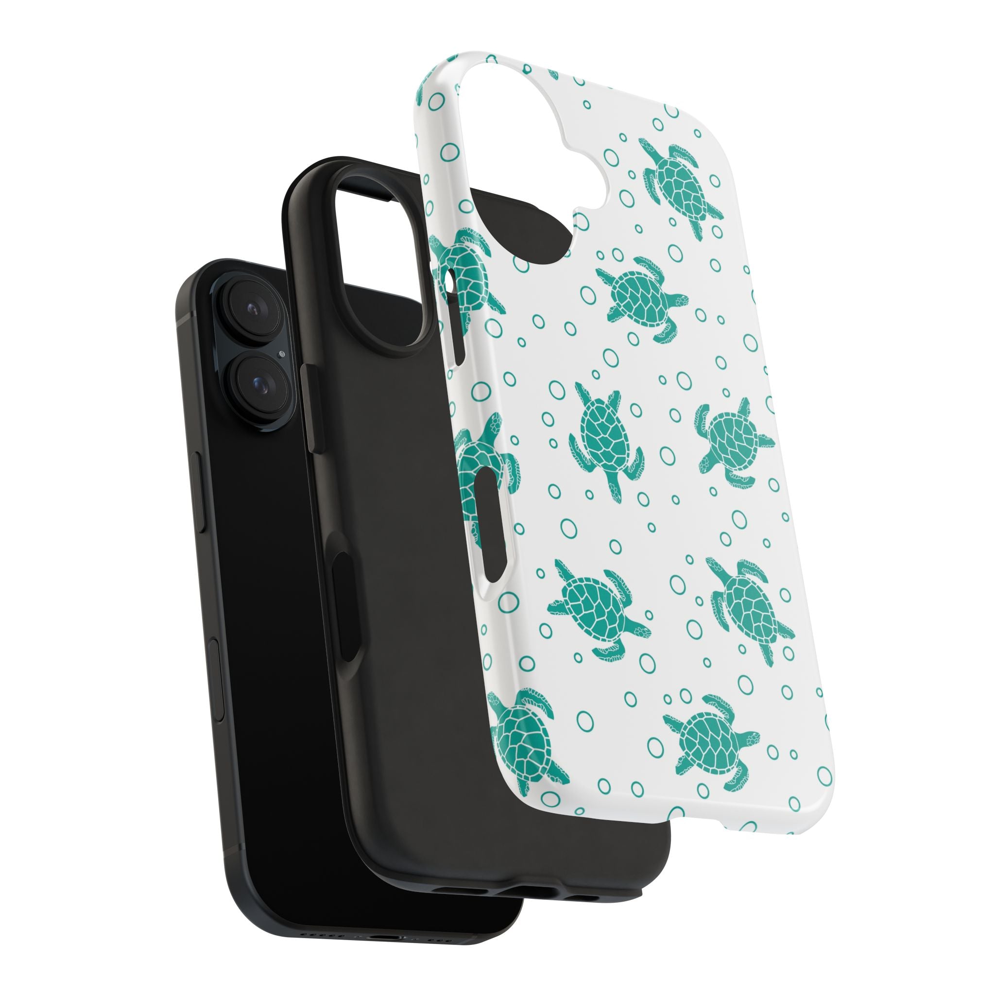 Sea Turtle Cell Phone Case Tough Phone Cases