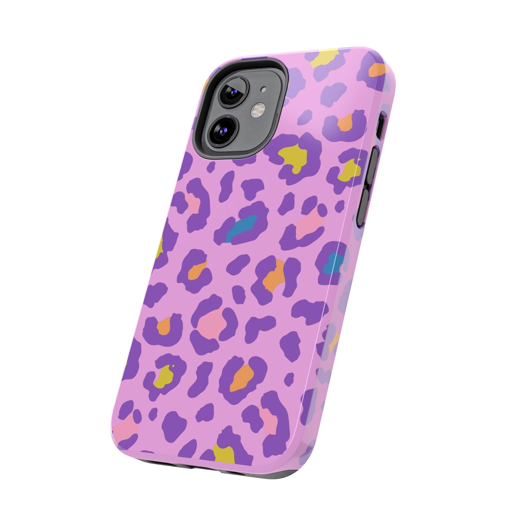 Leopard, Cheetah Cell Phone Case Tough Phone Cases