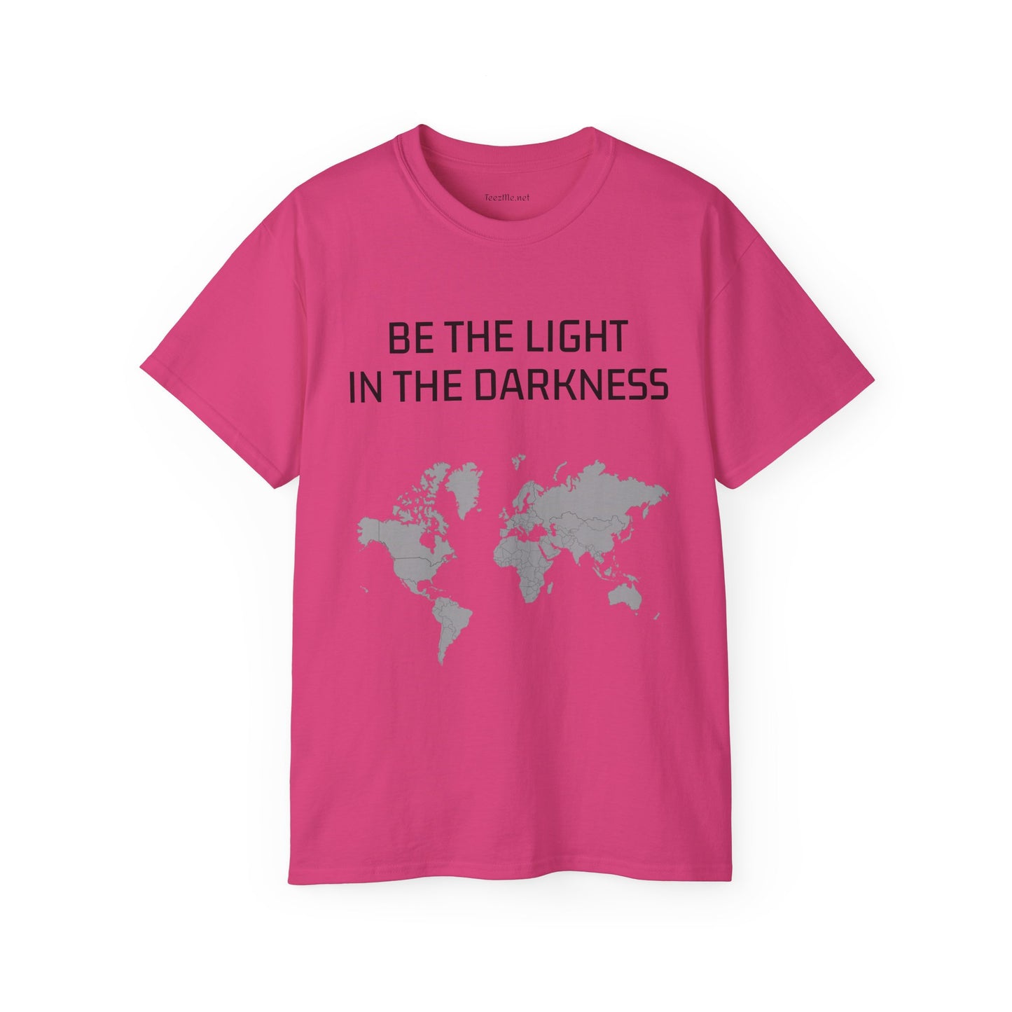 Be the Light - Unisex Ultra Cotton Tee