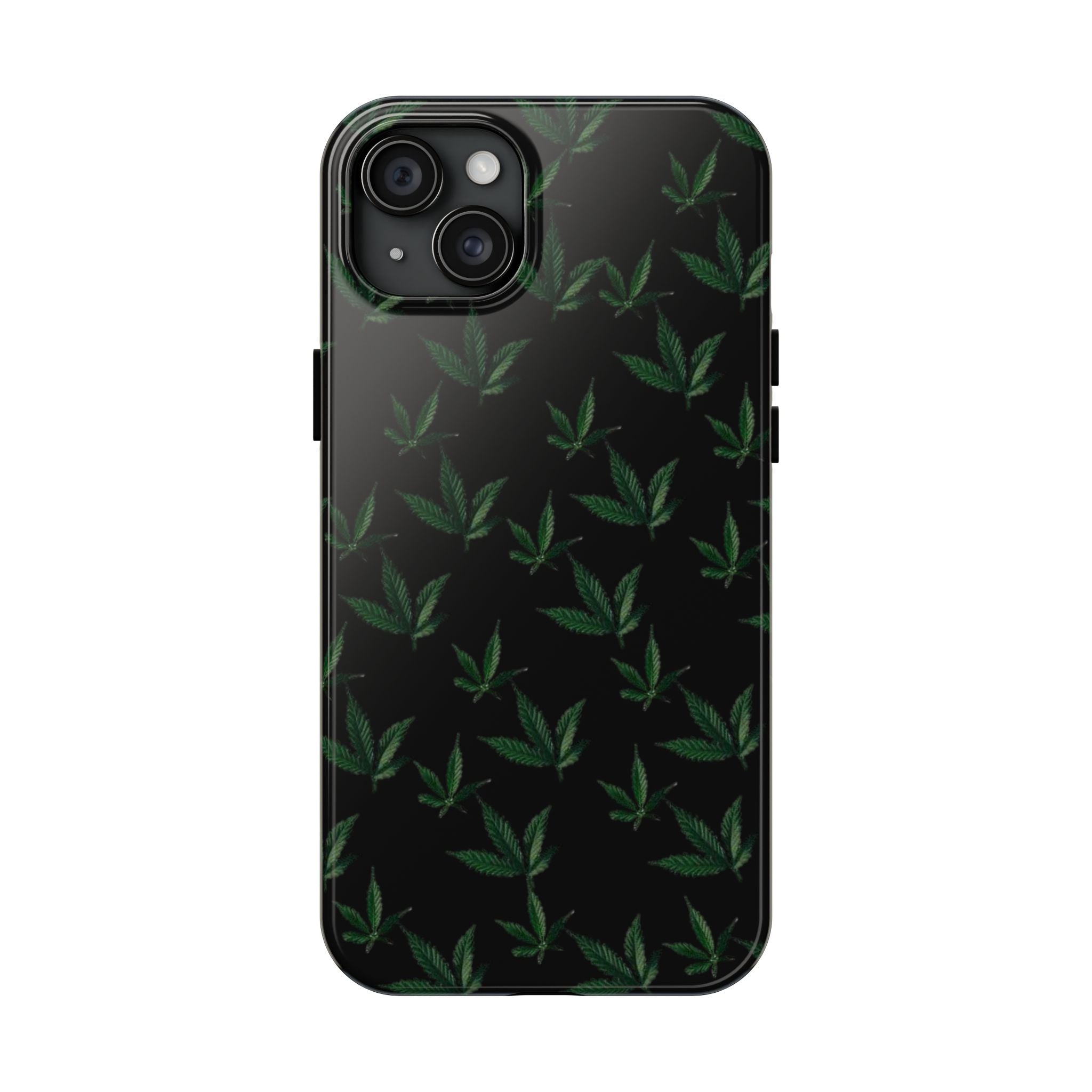 Weed Greed #420 Cell Phone Case Tough Phone Cases