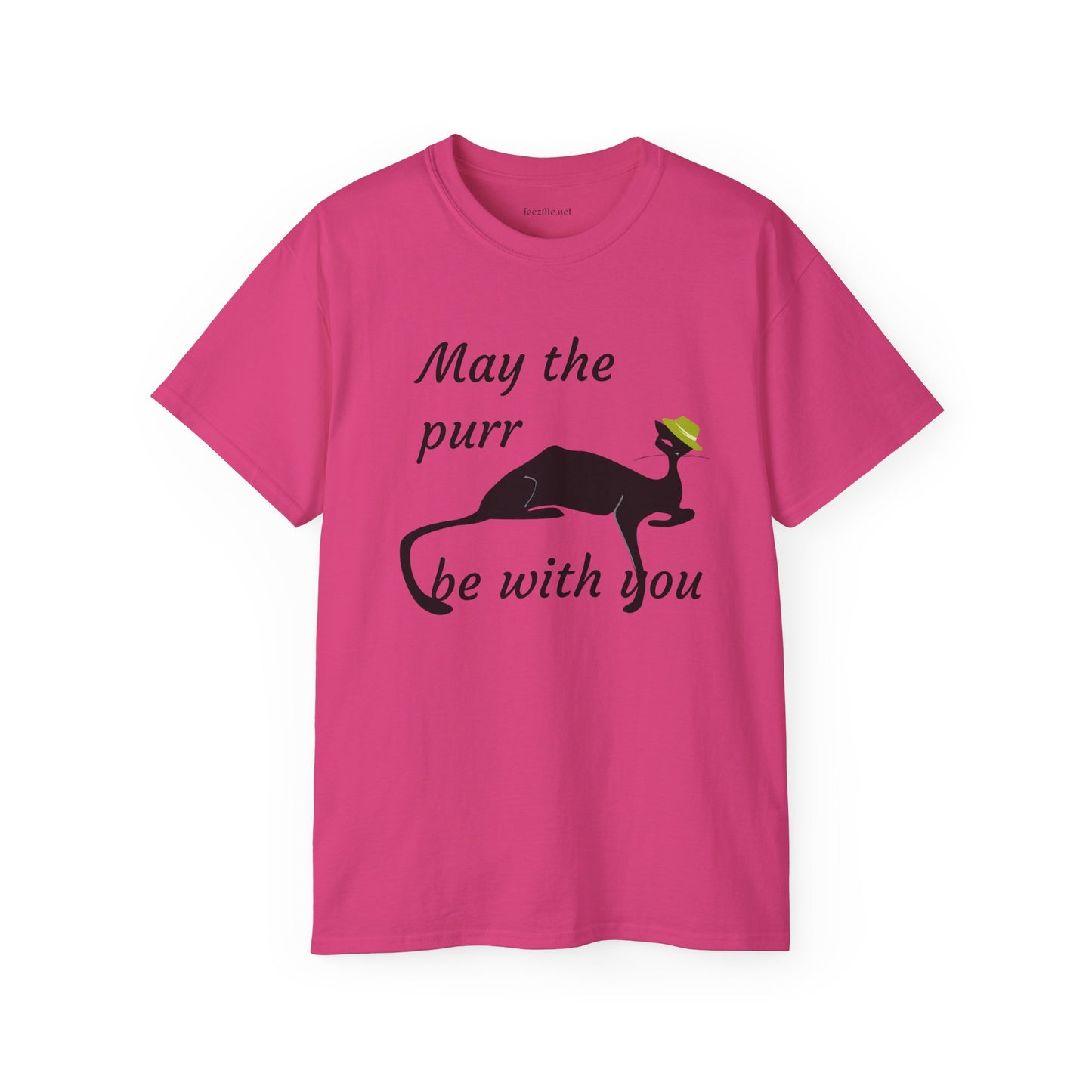 May the purr - Unisex Ultra Cotton Tee