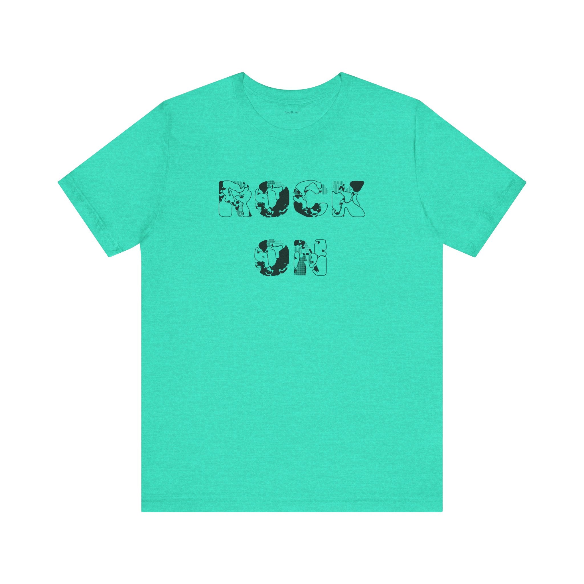 ROCK ON - Unisex Jersey Short Sleeve Tee