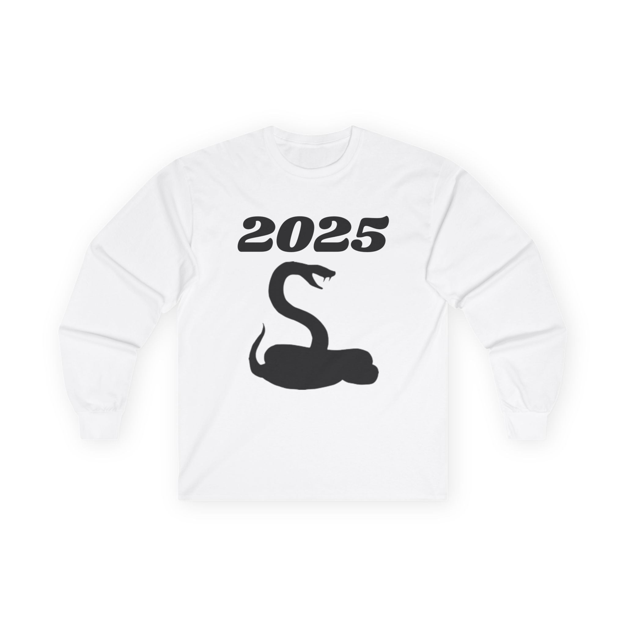 2025 Snake - Unisex Ultra Cotton Long Sleeve Tee