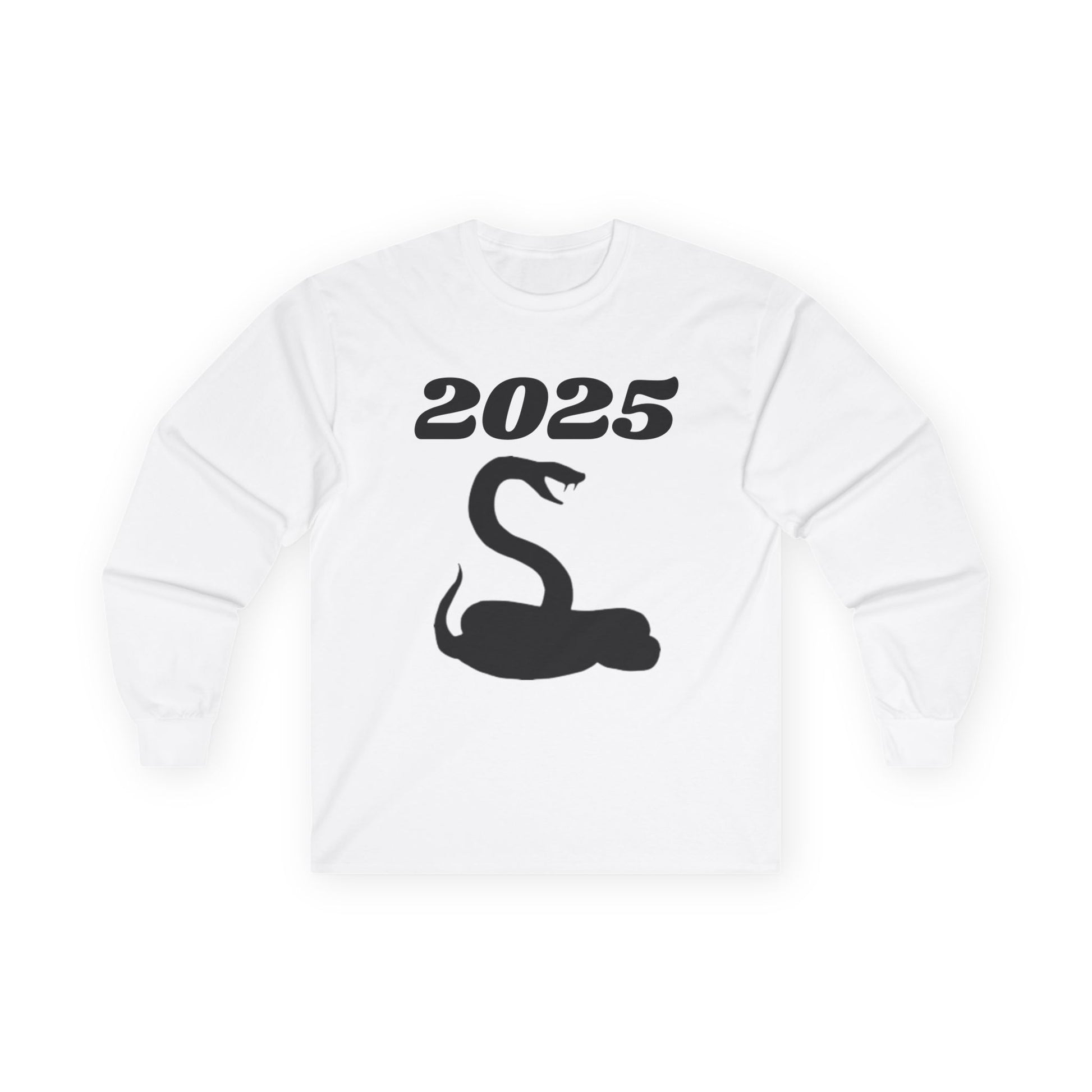 2025 Snake - Unisex Ultra Cotton Long Sleeve Tee