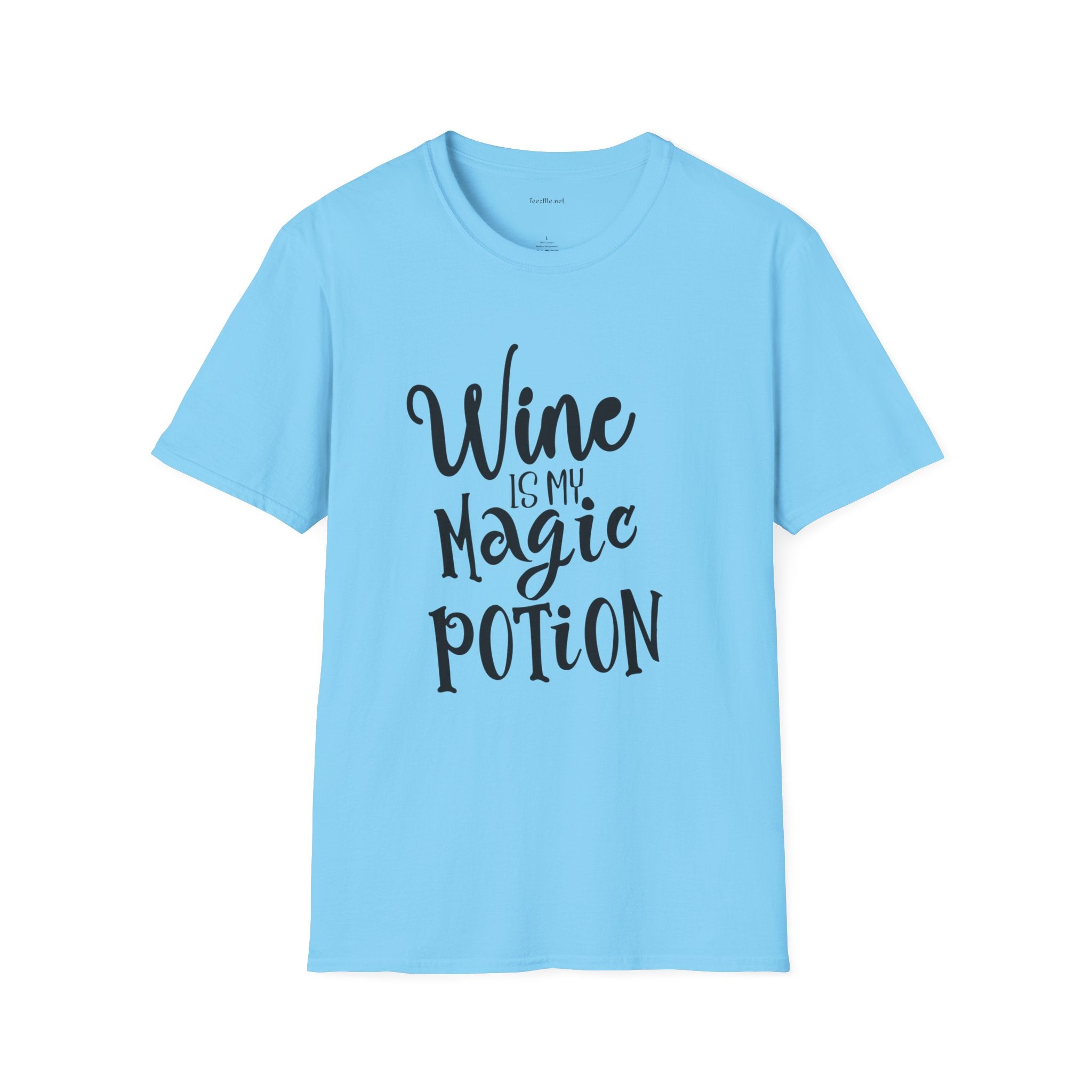 Wine Is My Magic Potion T-Shirt