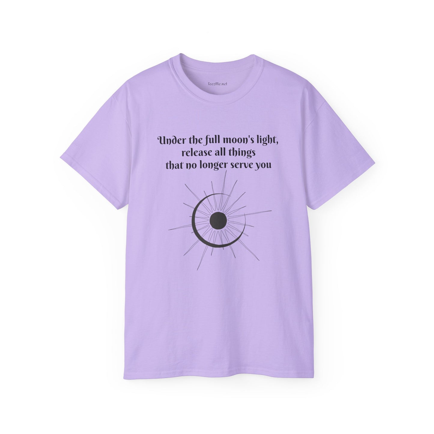 Under the full moon's - Unisex Ultra Cotton Tee