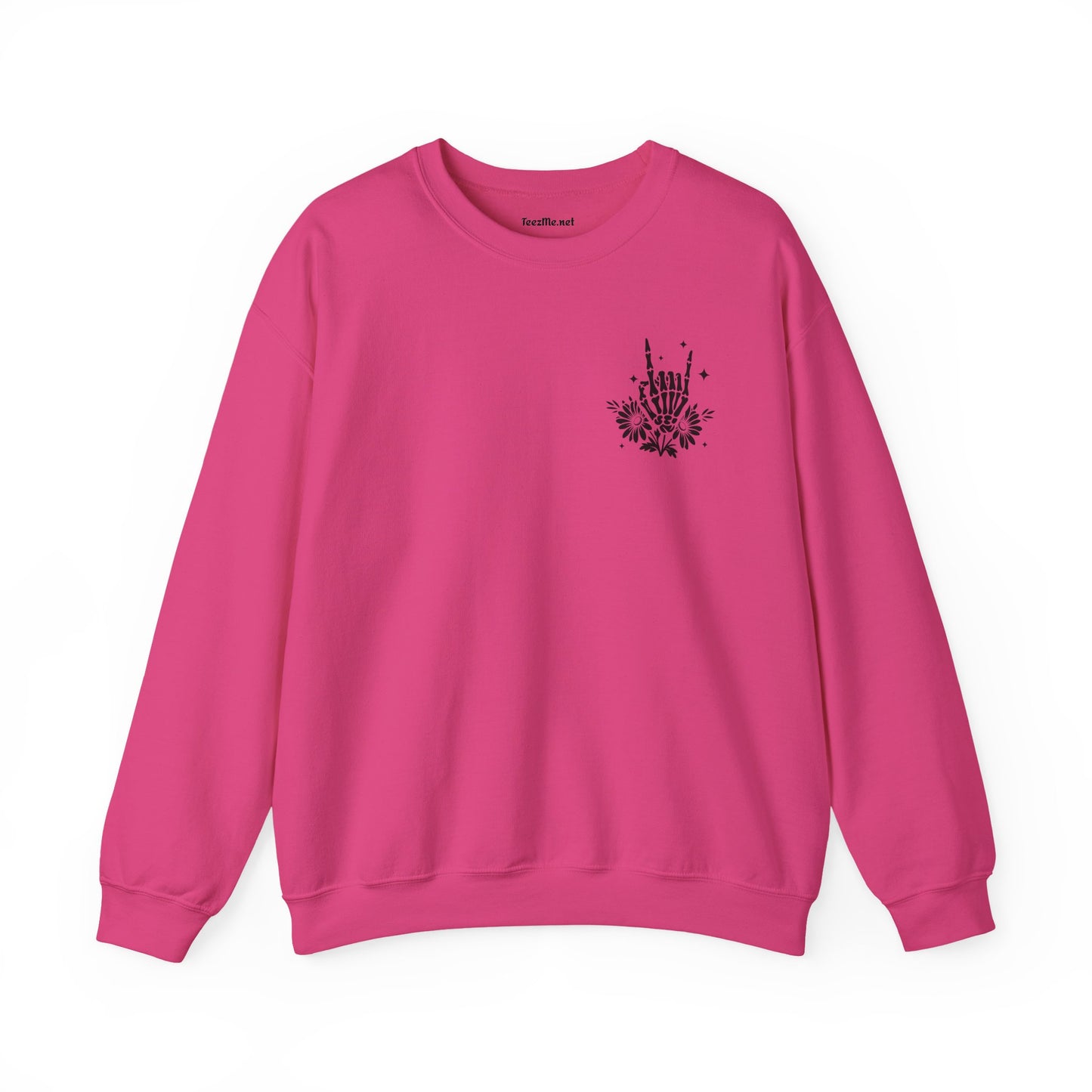 May The Bridges I Burn Unisex Heavy Blend™ Crewneck Sweatshirt