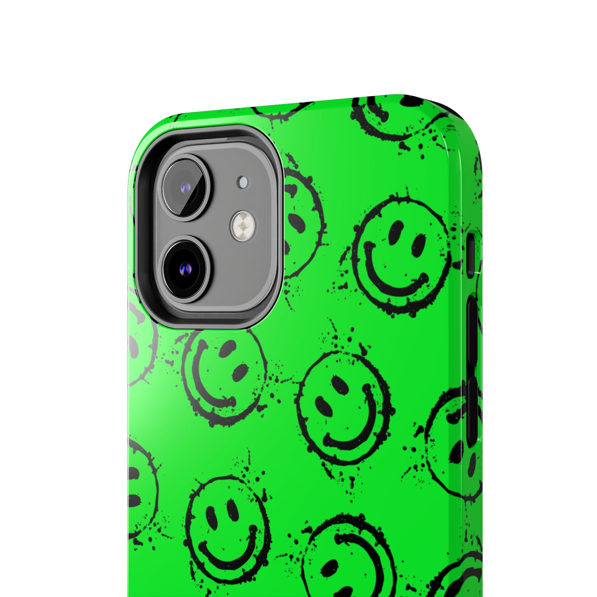 Smiley Face Cell Phone Case Tough Phone Cases