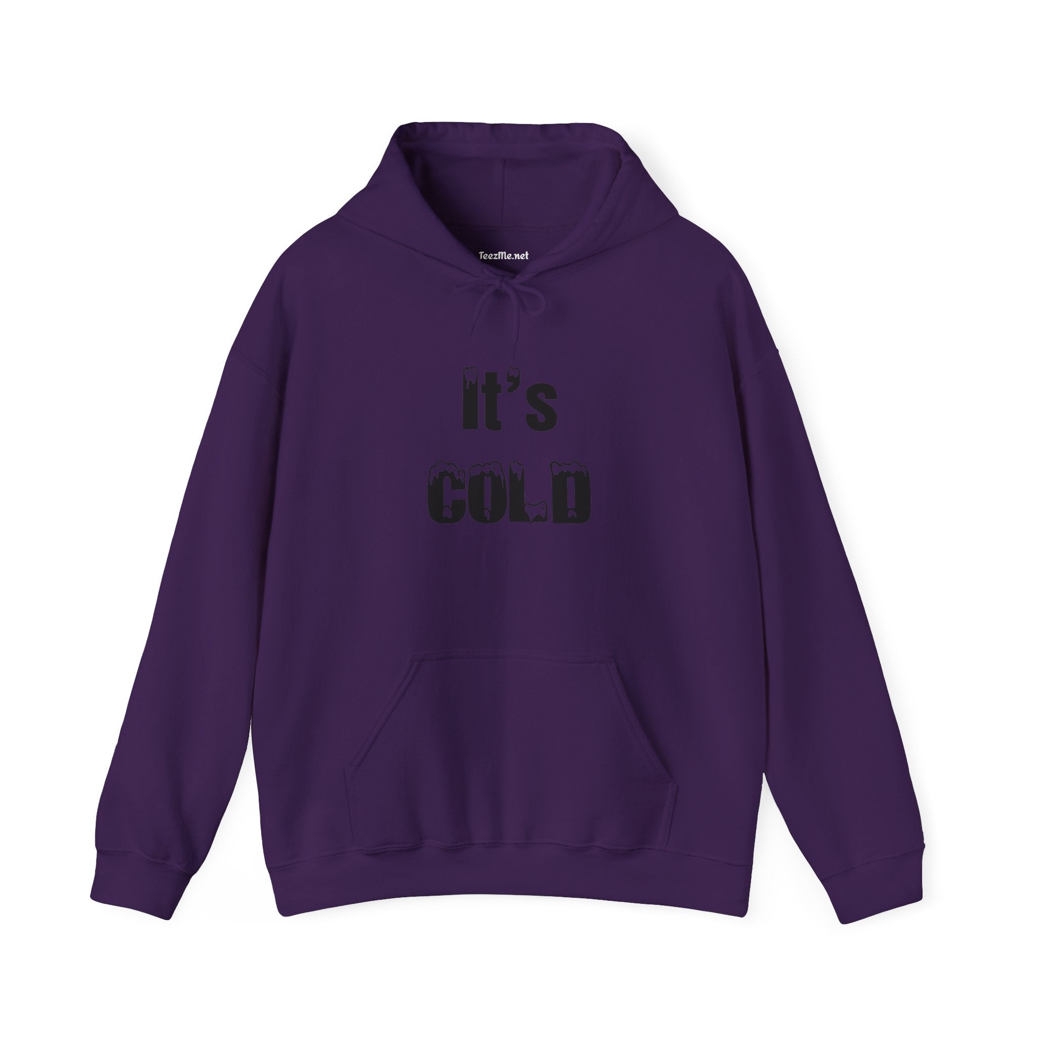 It's COLD - Unisex Heavy Blend™ Hooded Sweatshirt