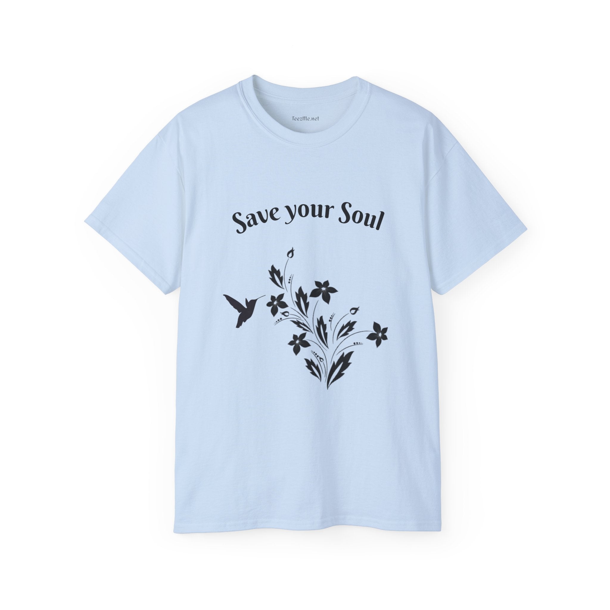 Save your Soul - Unisex Ultra Cotton Tee