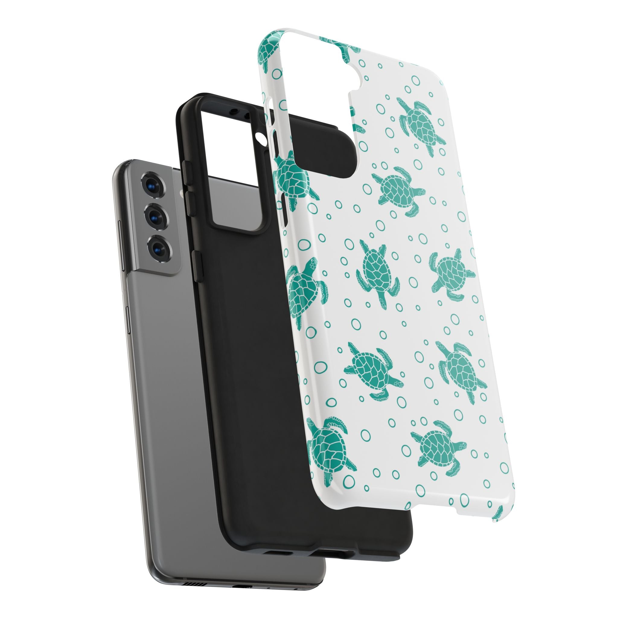 Sea Turtle Cell Phone Case Tough Phone Cases