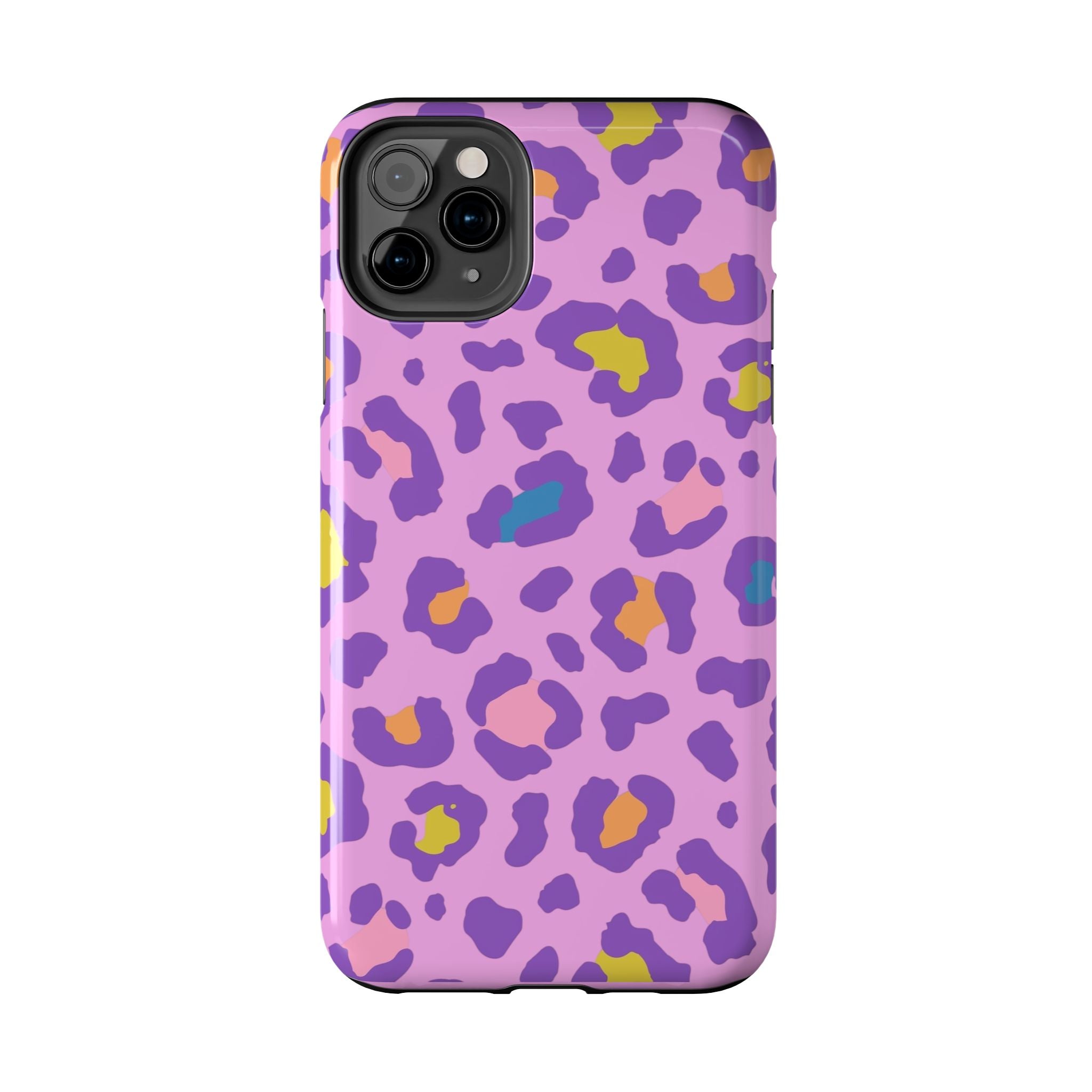 Leopard, Cheetah Cell Phone Case Tough Phone Cases