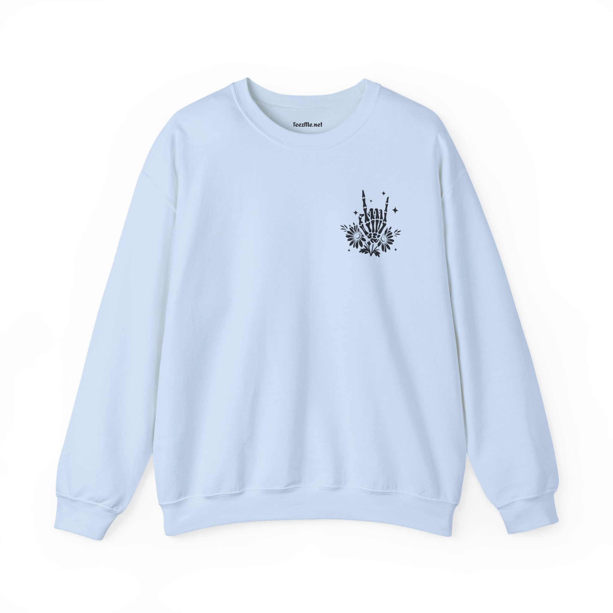 May The Bridges I Burn Unisex Heavy Blend™ Crewneck Sweatshirt