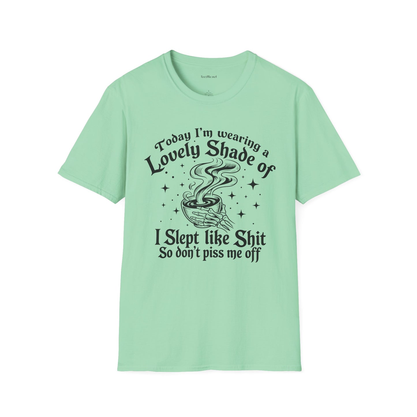 A Lovely Shade Unisex Soft Style T-Shirt 100% Cotton Graphic
