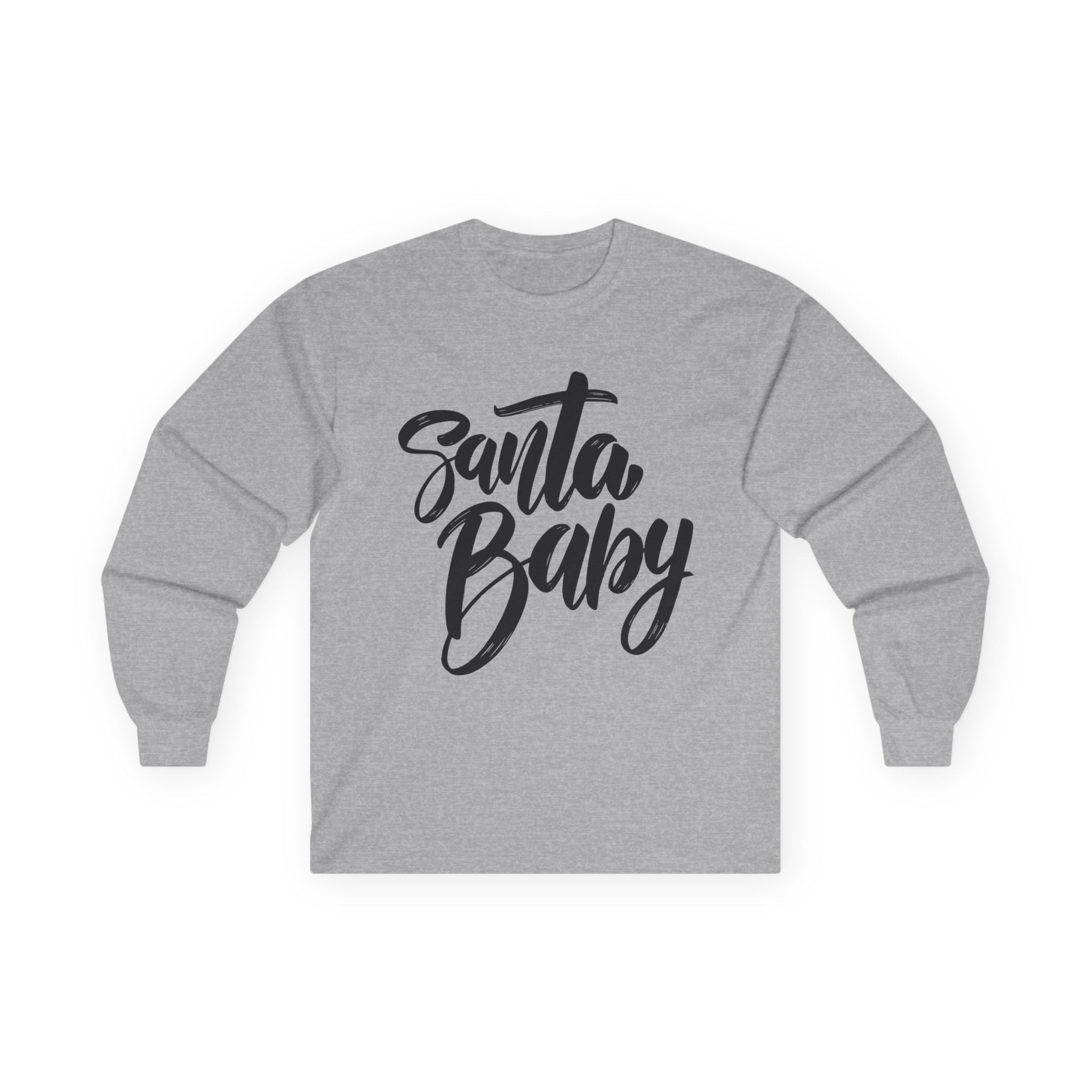 Santa Baby - Unisex Ultra Cotton Long Sleeve Tee