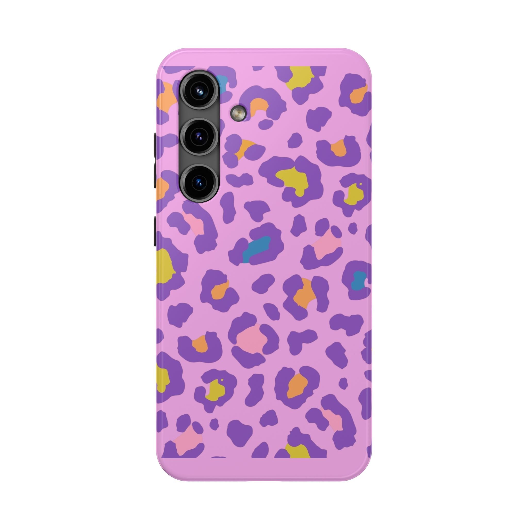 Leopard, Cheetah Cell Phone Case Tough Phone Cases