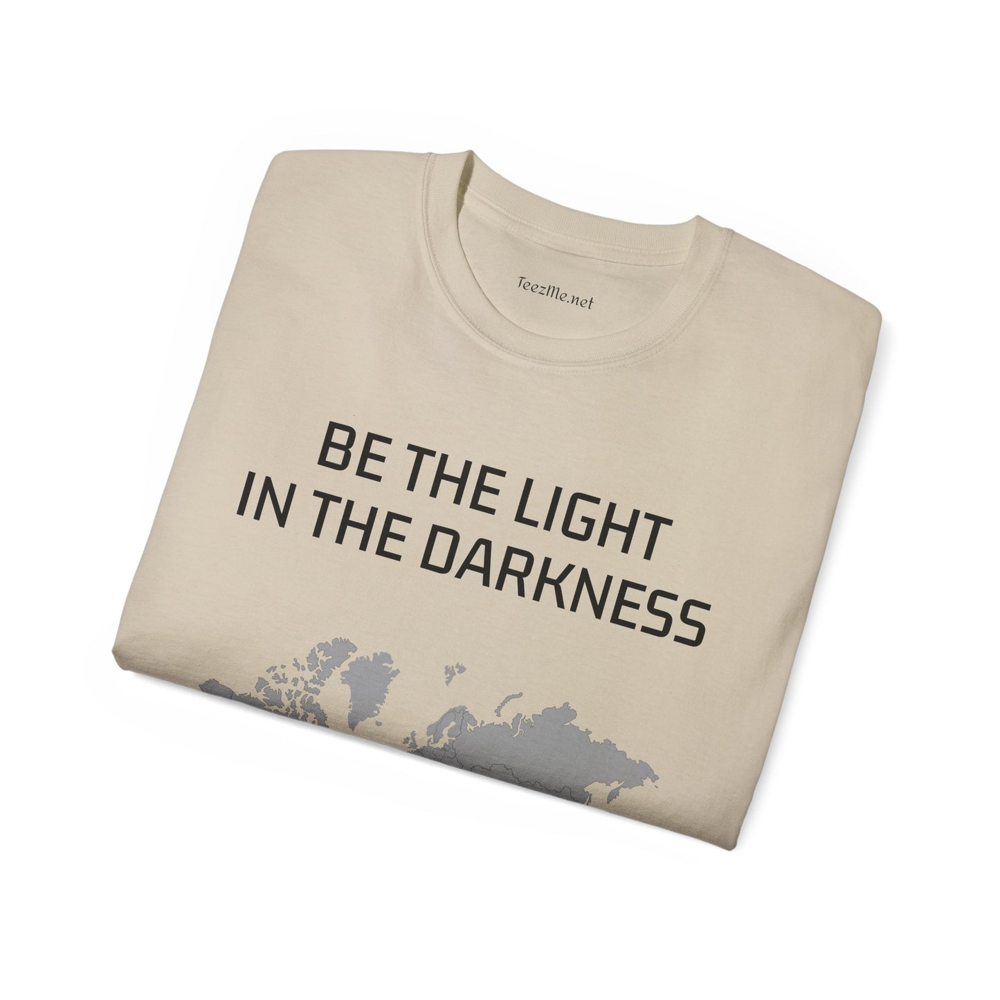 Be the Light - Unisex Ultra Cotton Tee