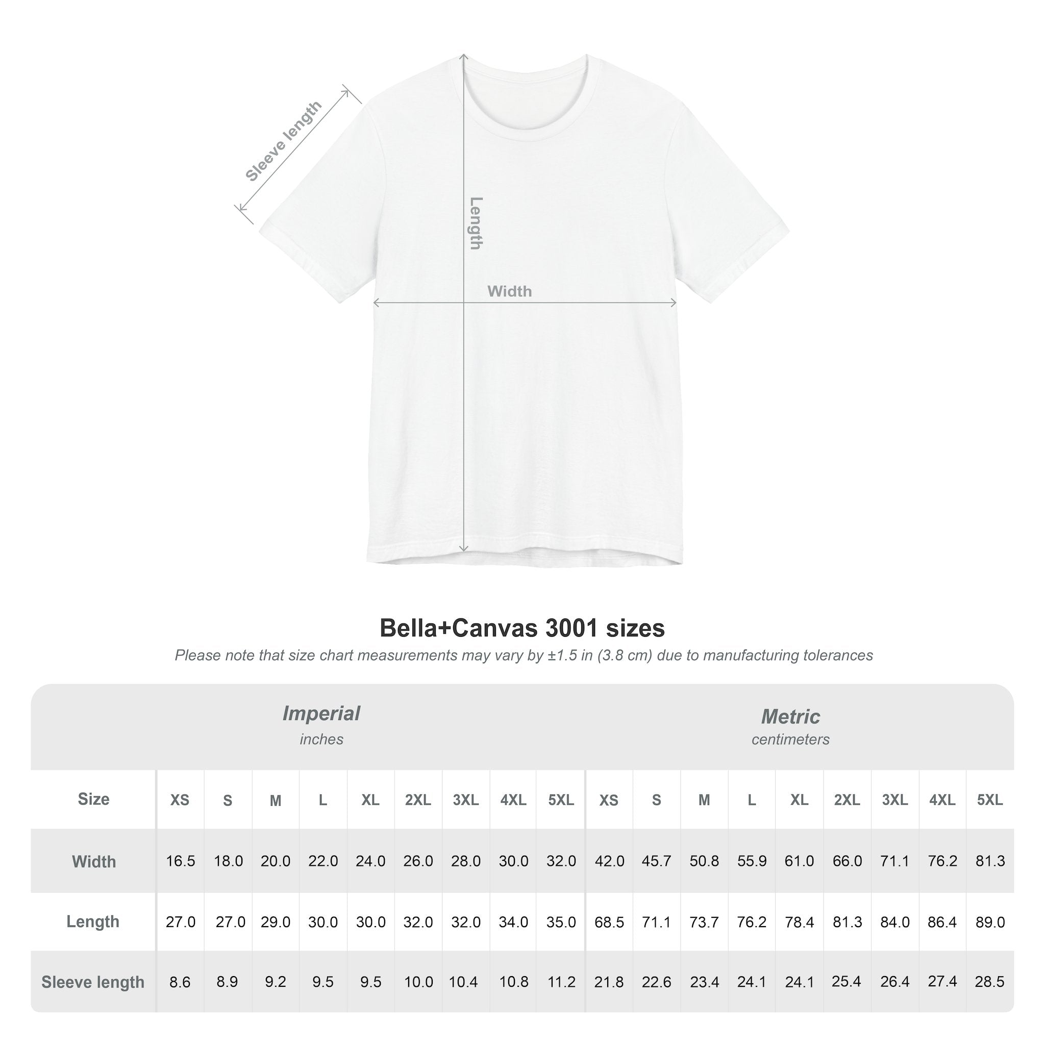 Dancing with the Devil (image) - Unisex Jersey Short Sleeve Tee