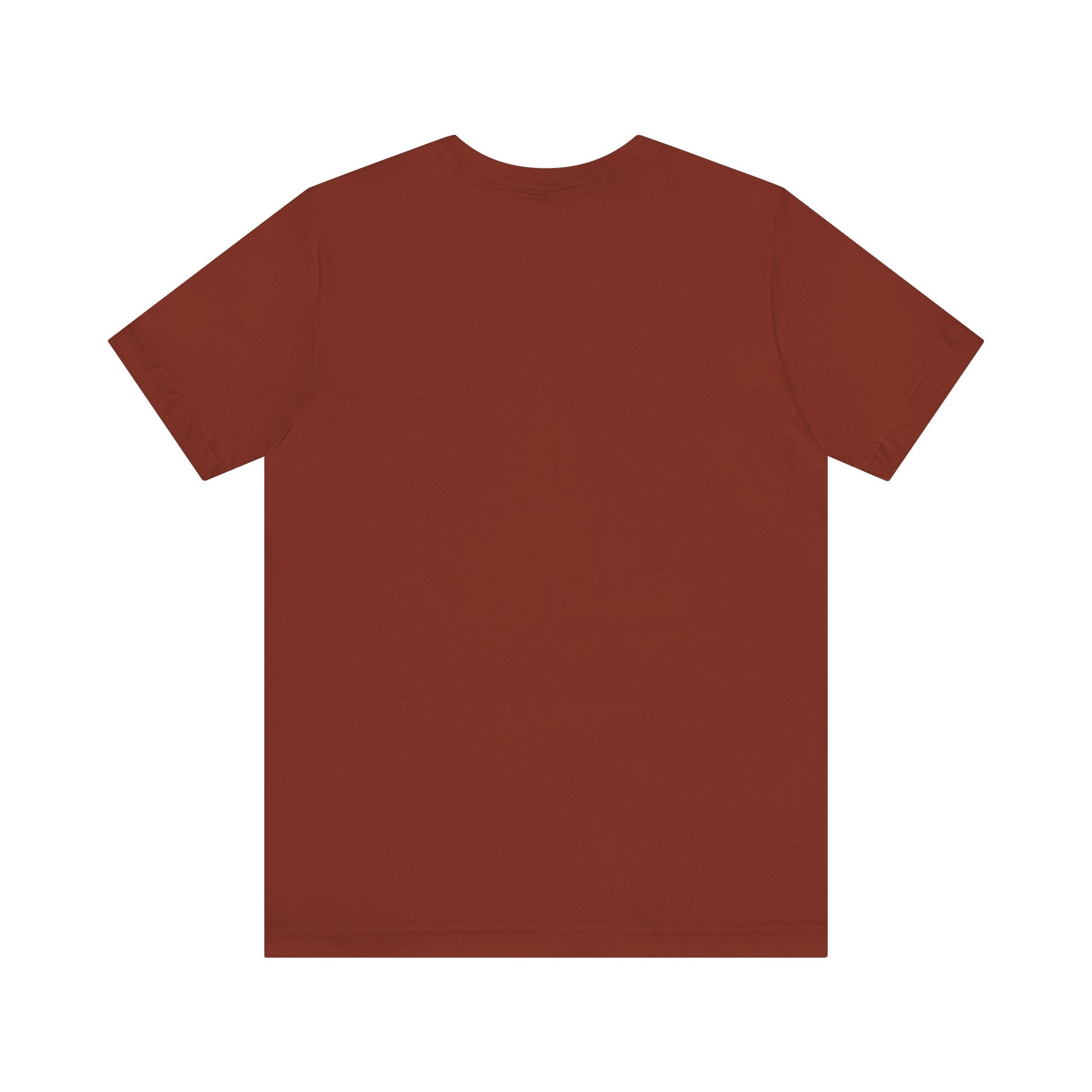 I decide - Unisex Jersey Short Sleeve Tee
