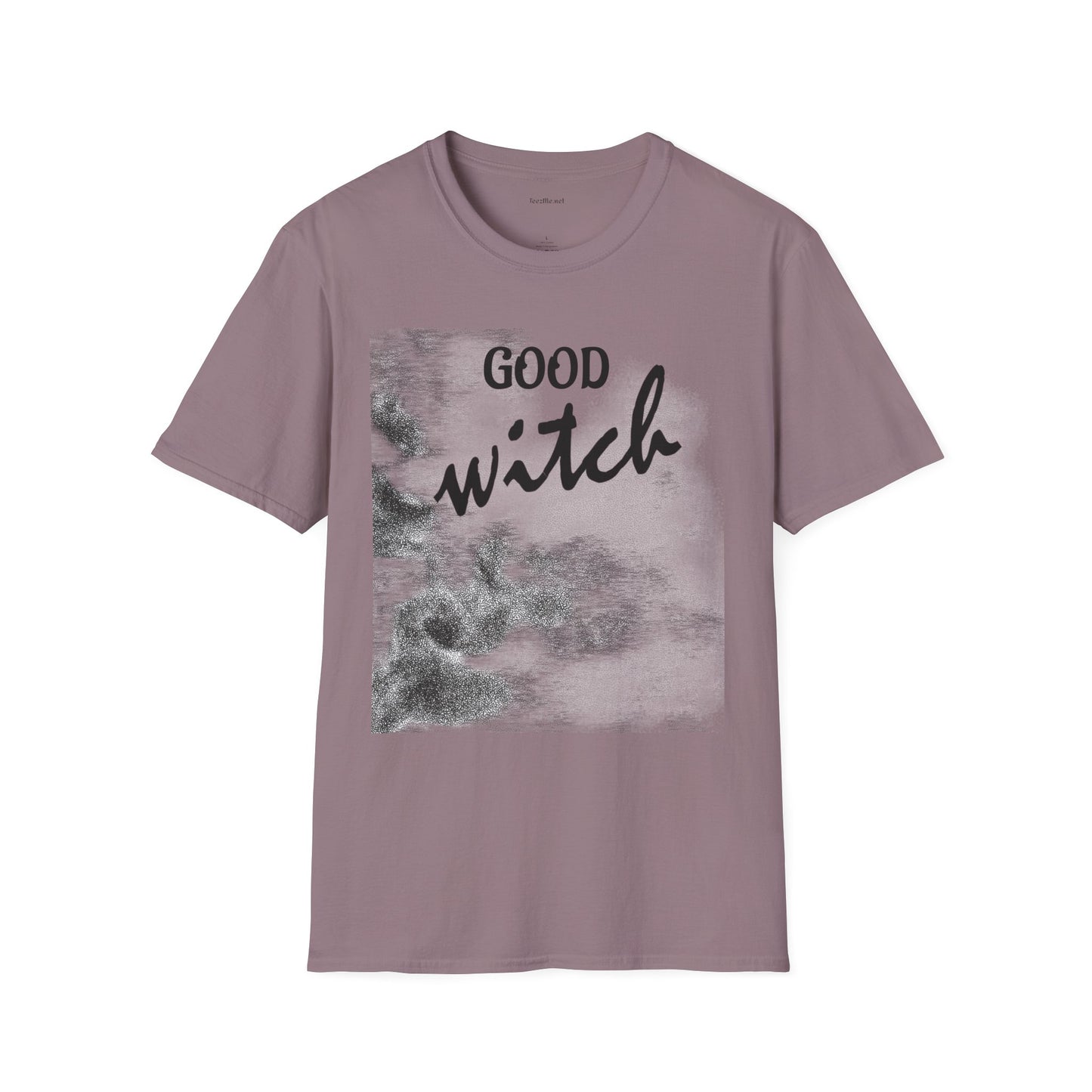 Good Witch  - Unisex Softstyle T-Shirt 100% Cotton Graphic