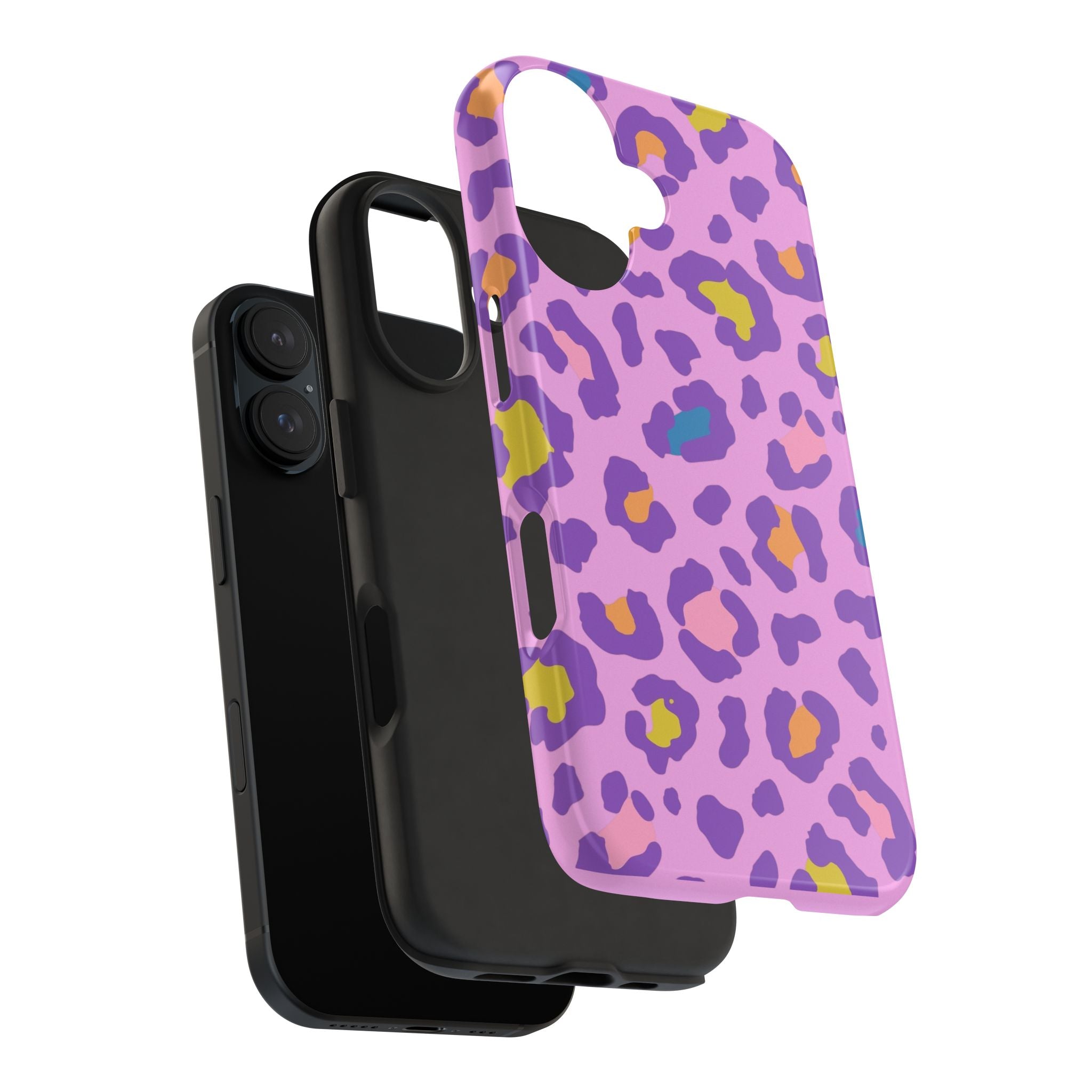 Leopard, Cheetah Cell Phone Case Tough Phone Cases