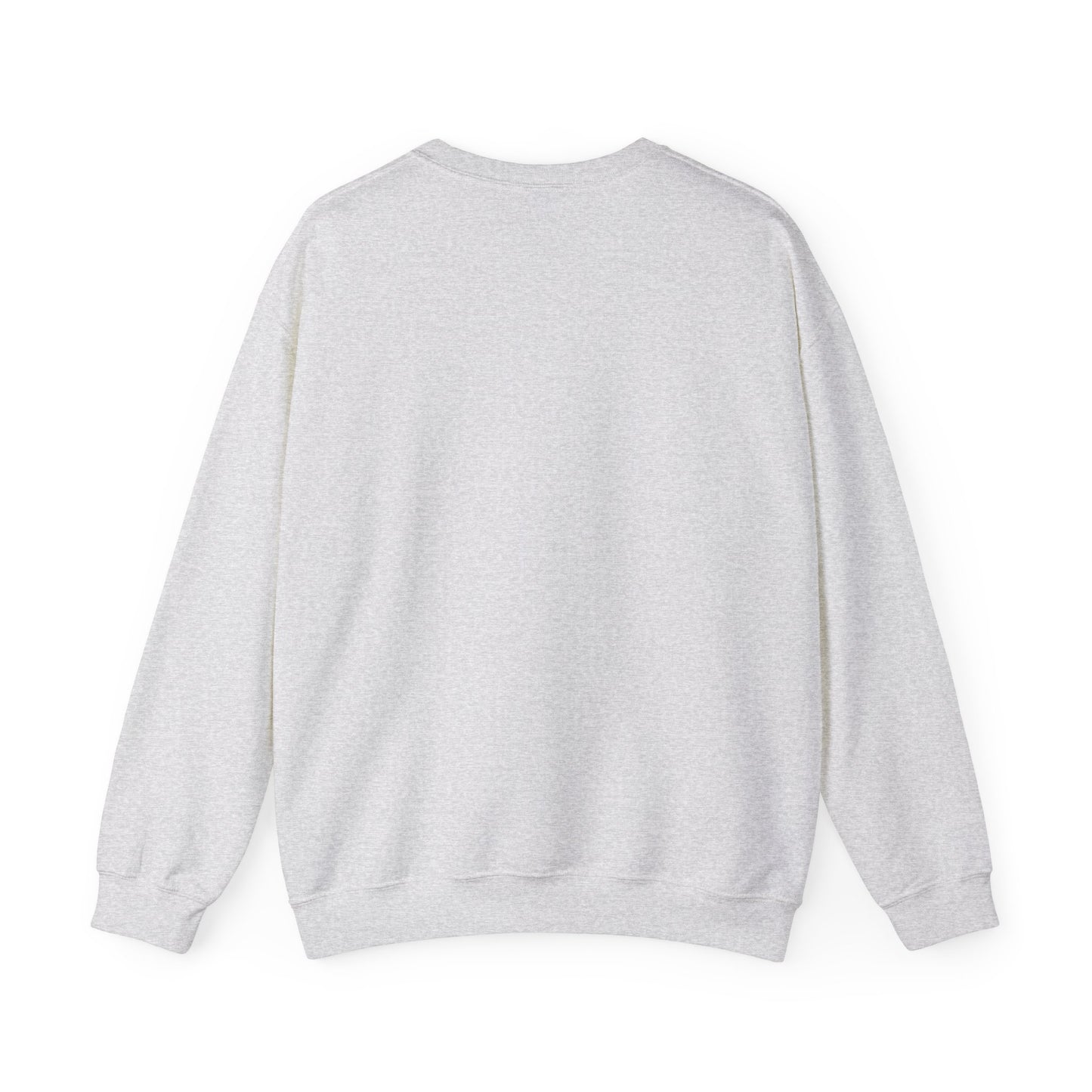 Adorable Grumpy Cat Unisex Heavy Blend™ Crewneck Sweatshirt Graphic