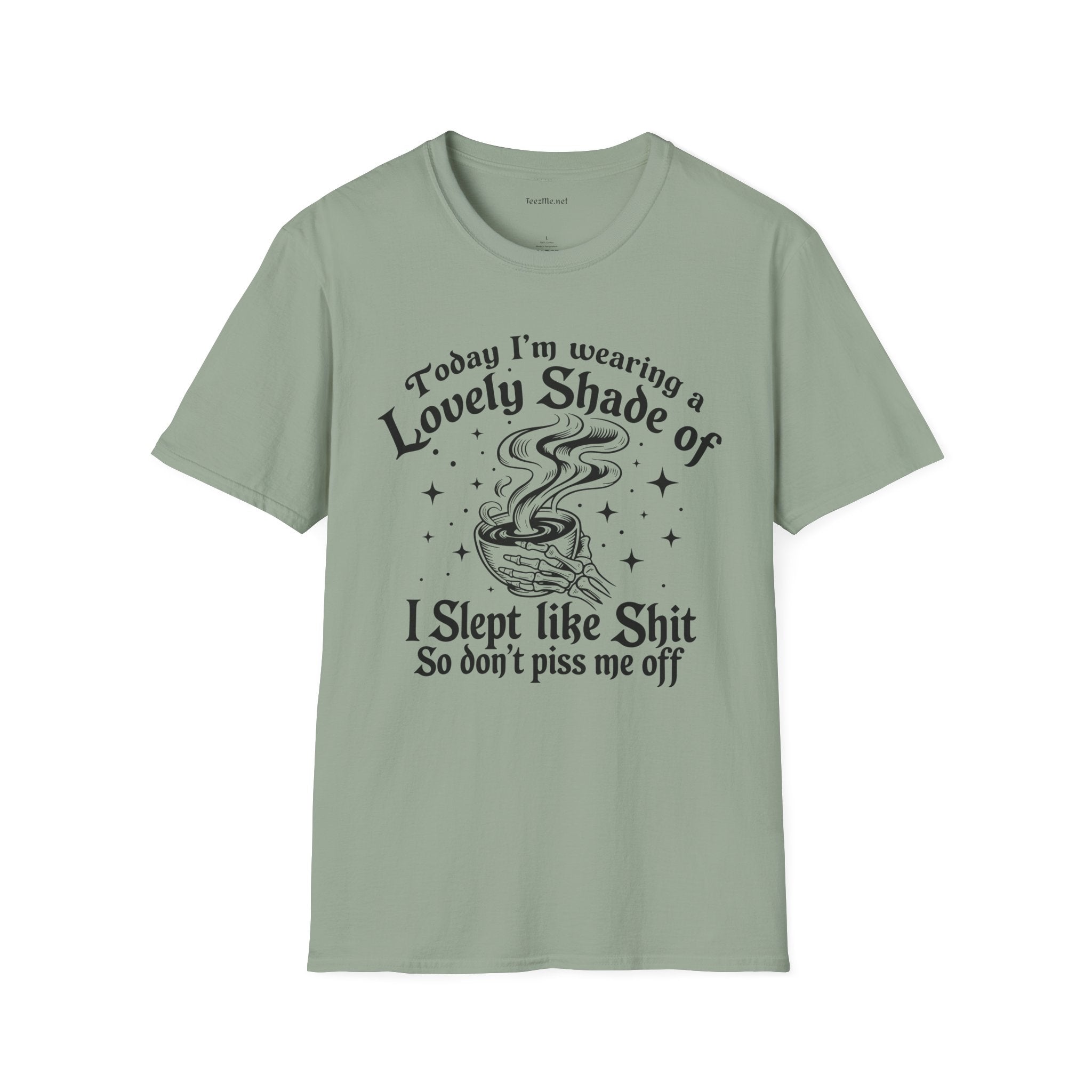 A Lovely Shade Unisex Soft Style T-Shirt 100% Cotton Graphic