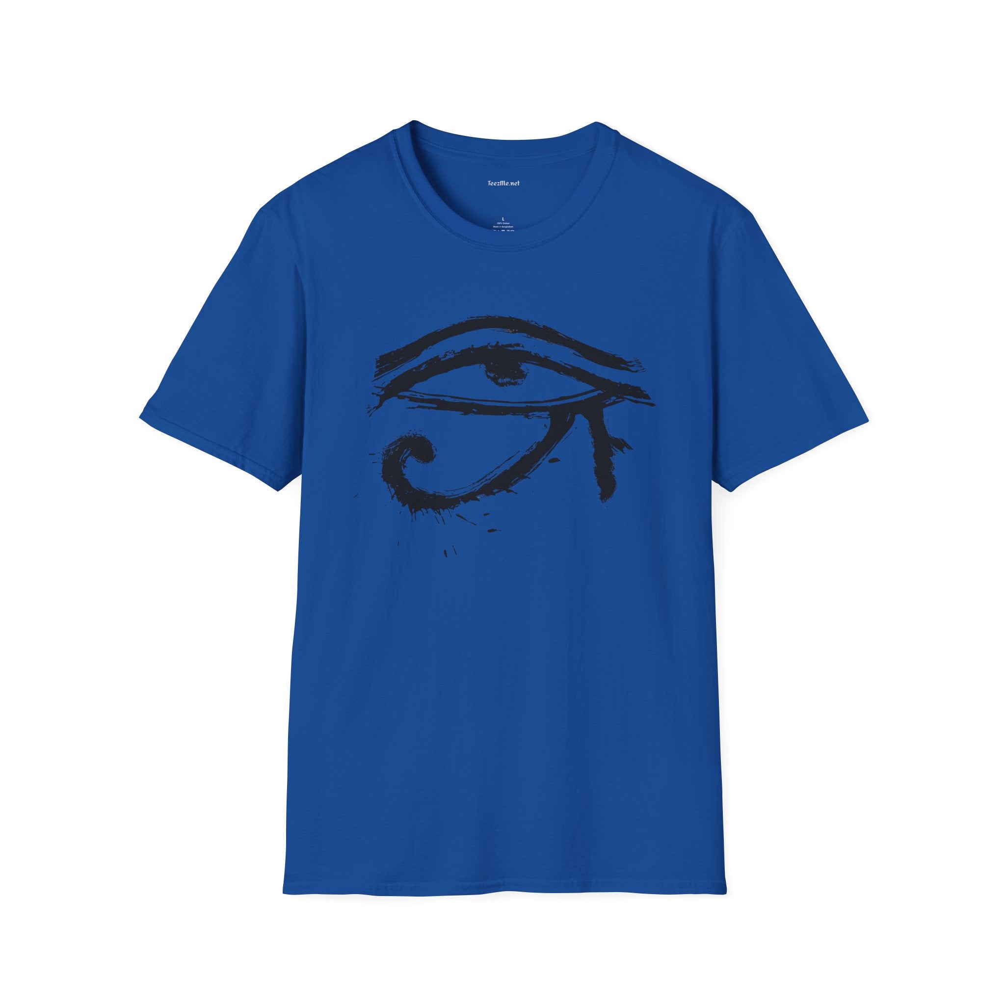Mystical Eye - Unisex Softstyle T-Shirt 100% Cotton Graphic