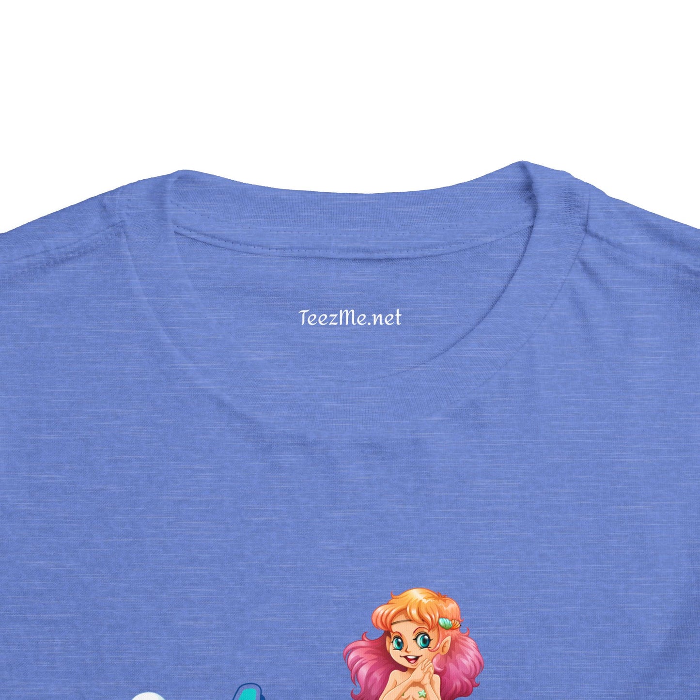 Mermaid Magic - Kids Softstyle Tee Children