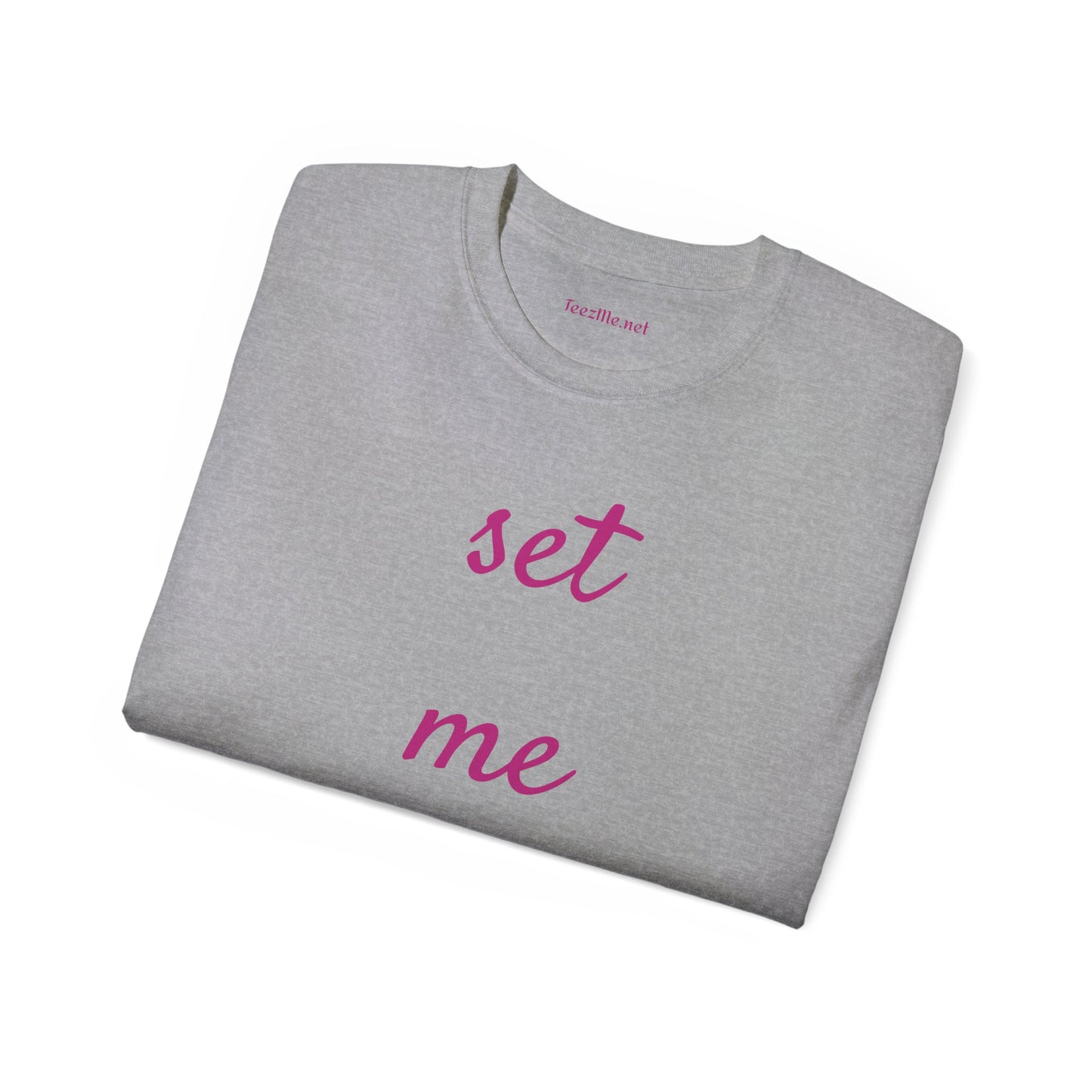 Set me free - Unisex Ultra Cotton Tee