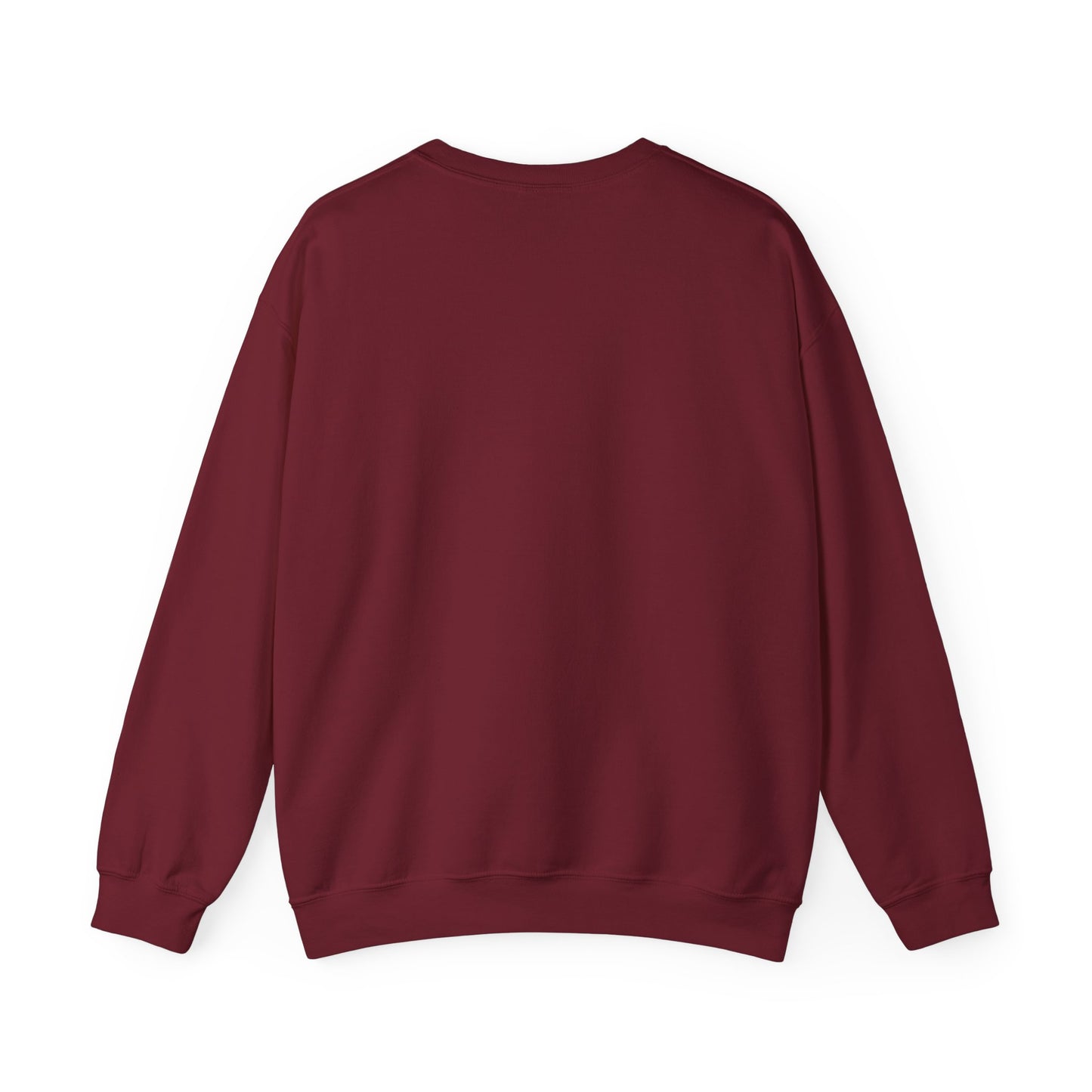 Be A Legend 01 Unisex Heavy Blend™ Crewneck Sweatshirt Graphic