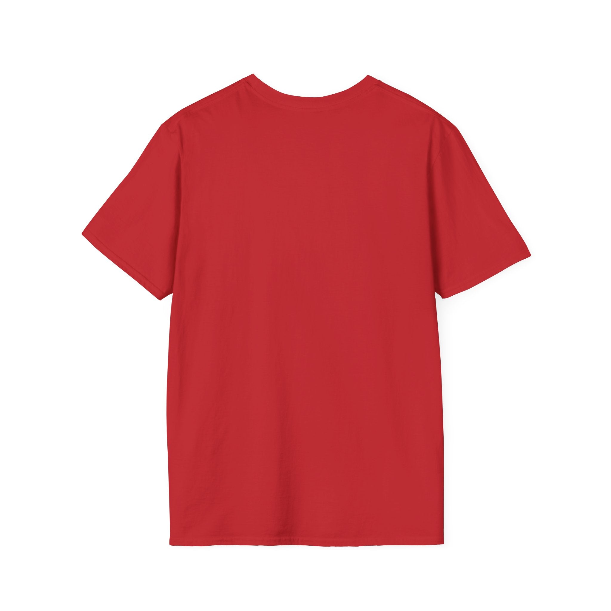 Let's Ride - Unisex Softstyle T-Shirt 100% Cotton Graphic