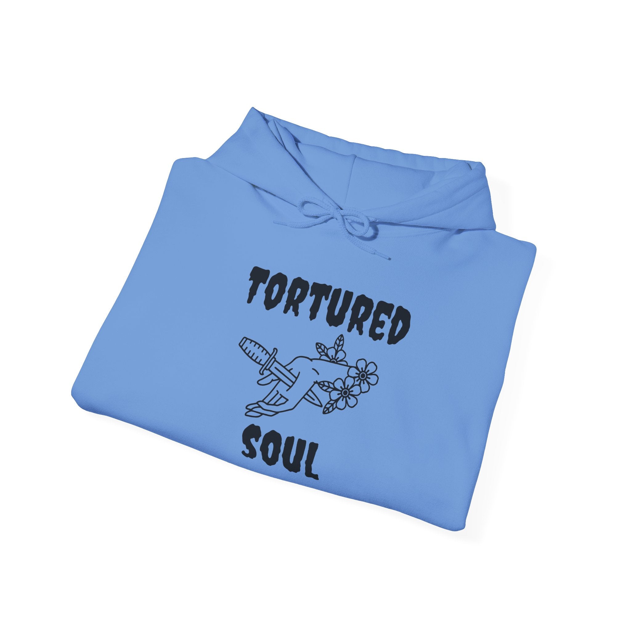 Tortured Soul - Unisex Heavy Blend™ Hooded Sweatshirt