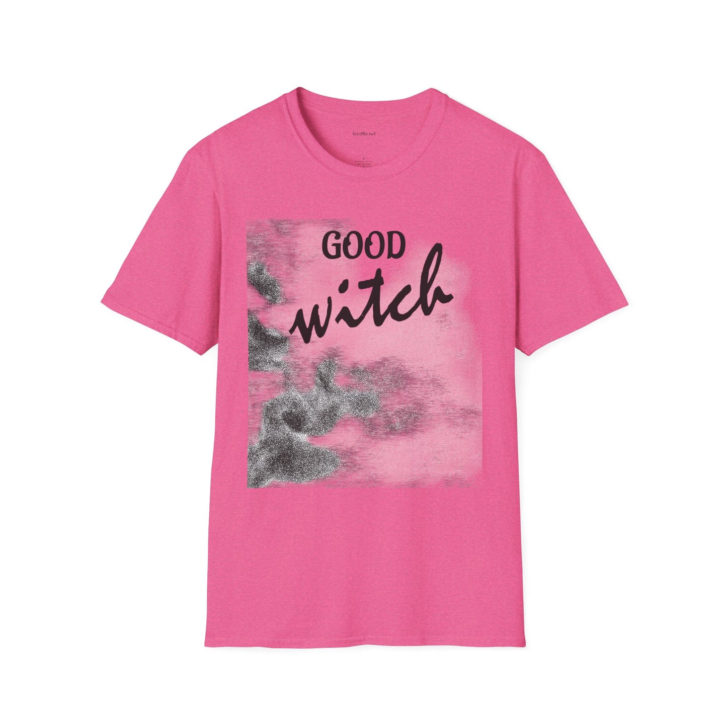 Good Witch  - Unisex Softstyle T-Shirt 100% Cotton Graphic