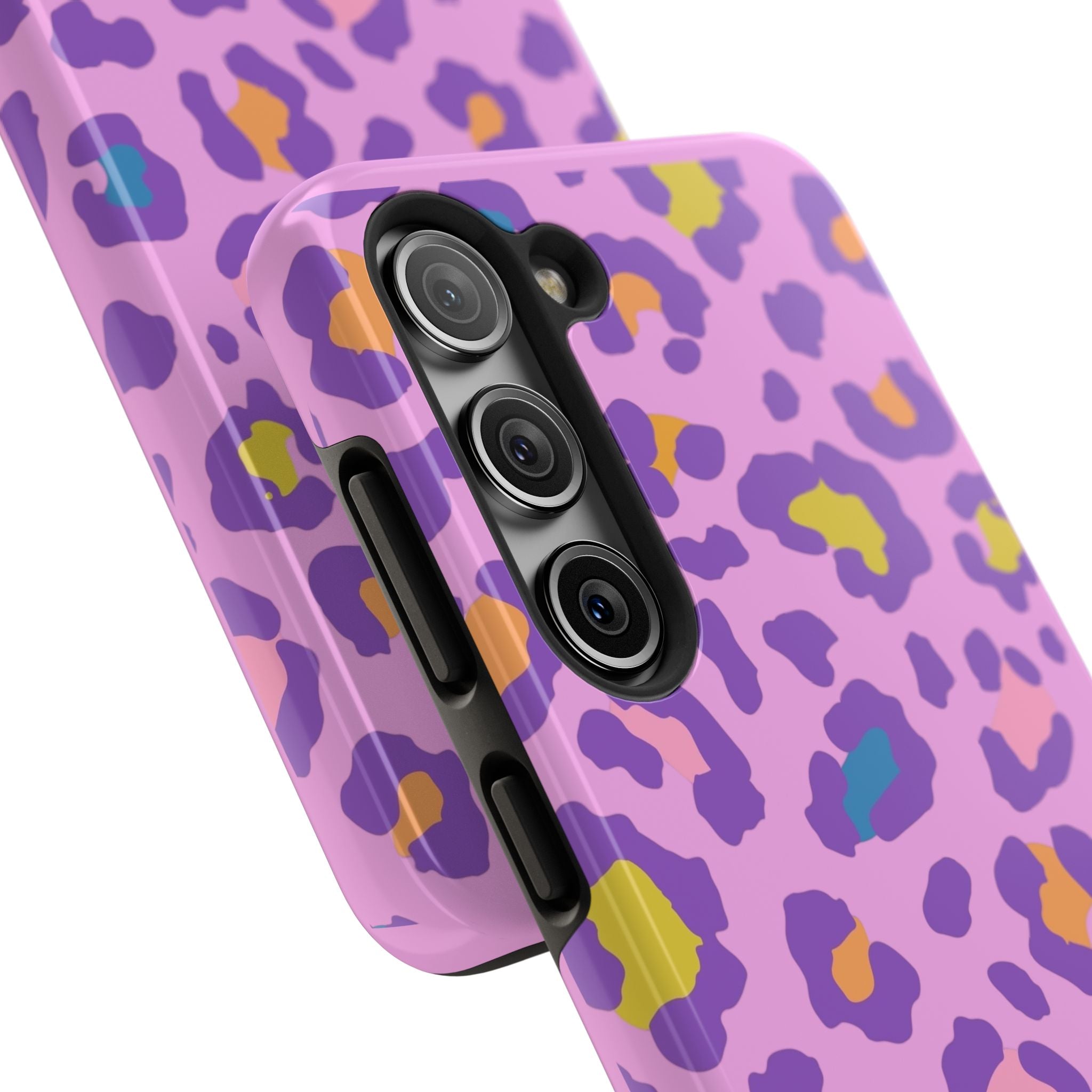 Leopard, Cheetah Cell Phone Case Tough Phone Cases