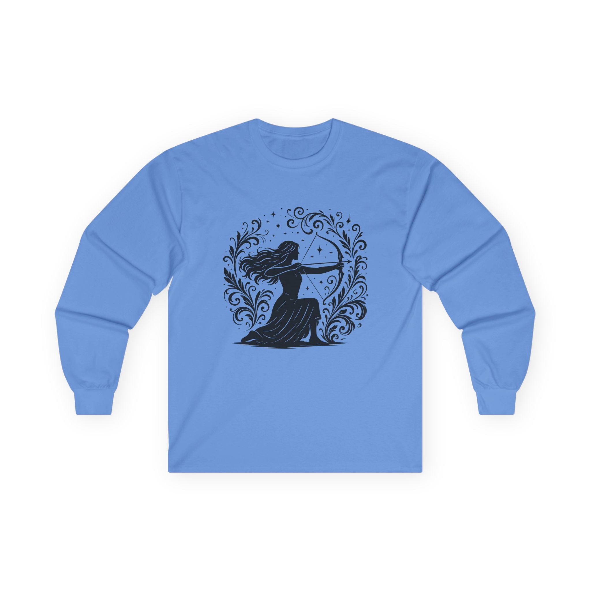 Celestial Archer Unisex Ultra Cotton Long Sleeve Tee