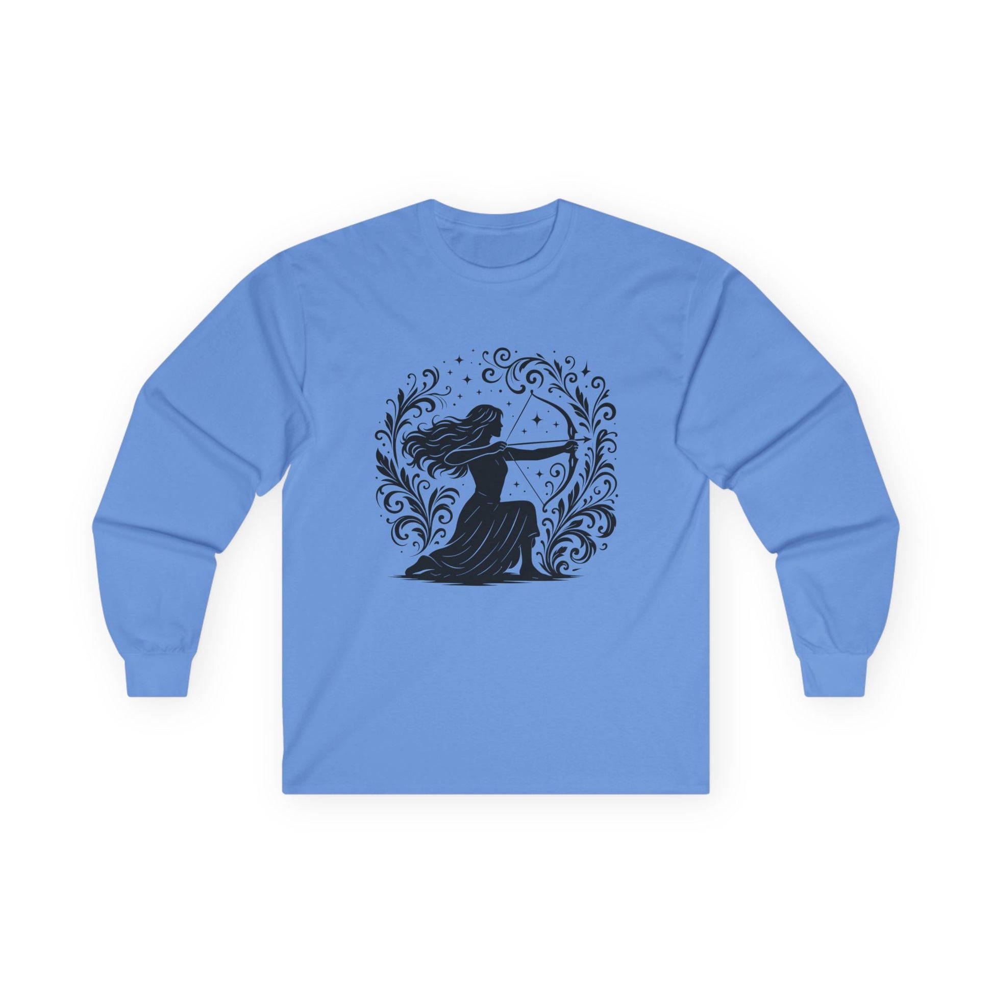 Celestial Archer Unisex Ultra Cotton Long Sleeve Tee