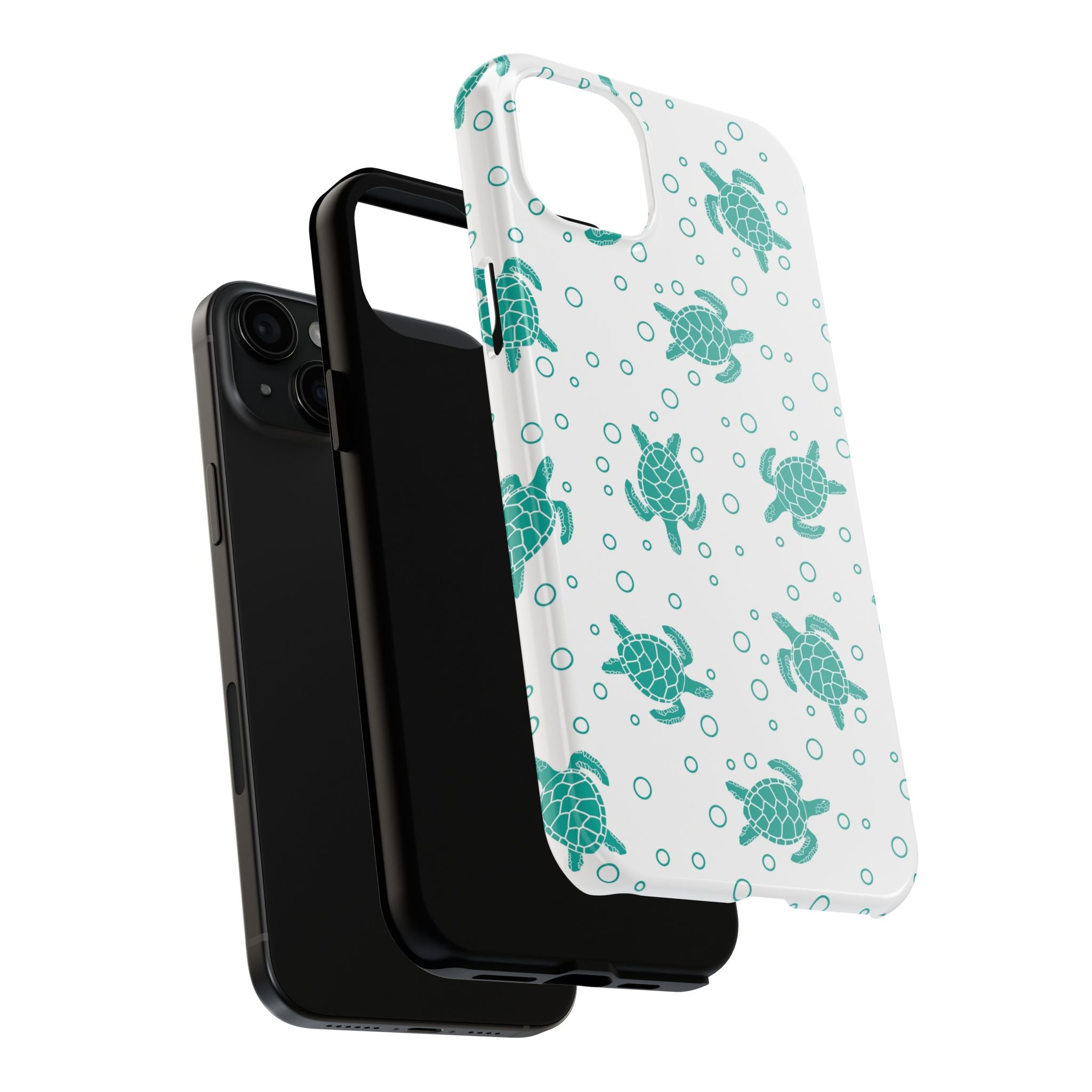Sea Turtle Cell Phone Case Tough Phone Cases