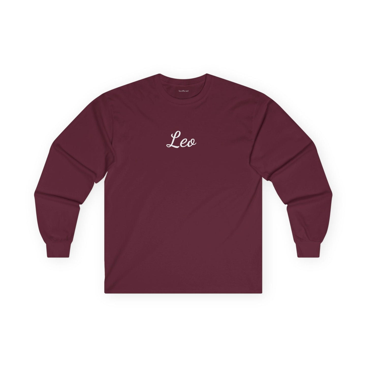 Leo - Unisex Ultra Cotton Long Sleeve Tee #zodiac #tarot