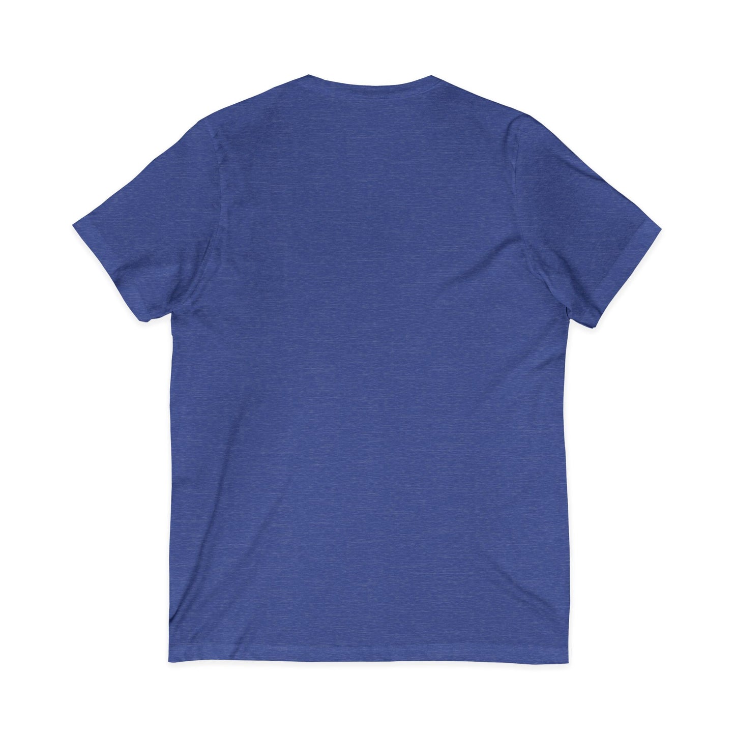 I Am Woman Unisex Jersey Short Seeve V-Neck Tee