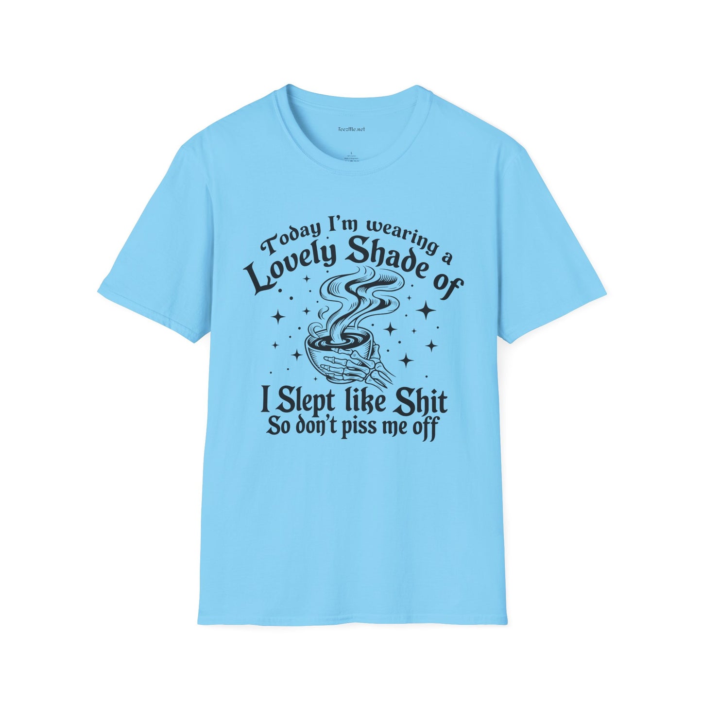 A Lovely Shade Unisex Soft Style T-Shirt 100% Cotton Graphic