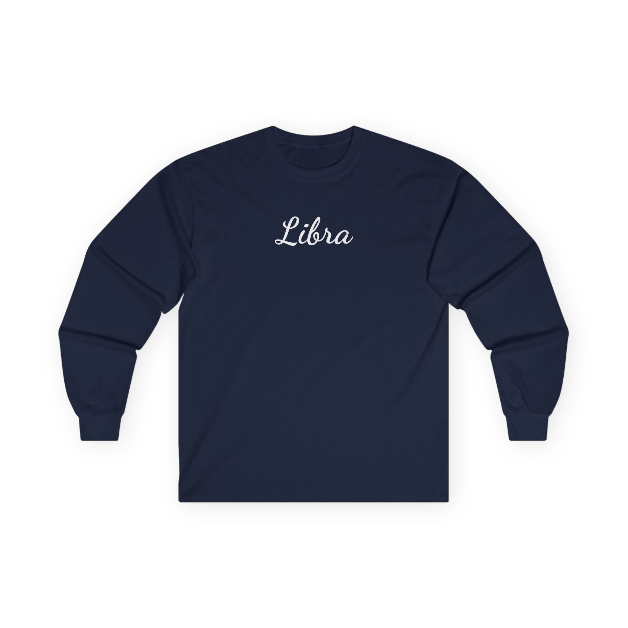 Libra - Unisex Ultra Cotton Long Sleeve Tee #zodiac #tarot
