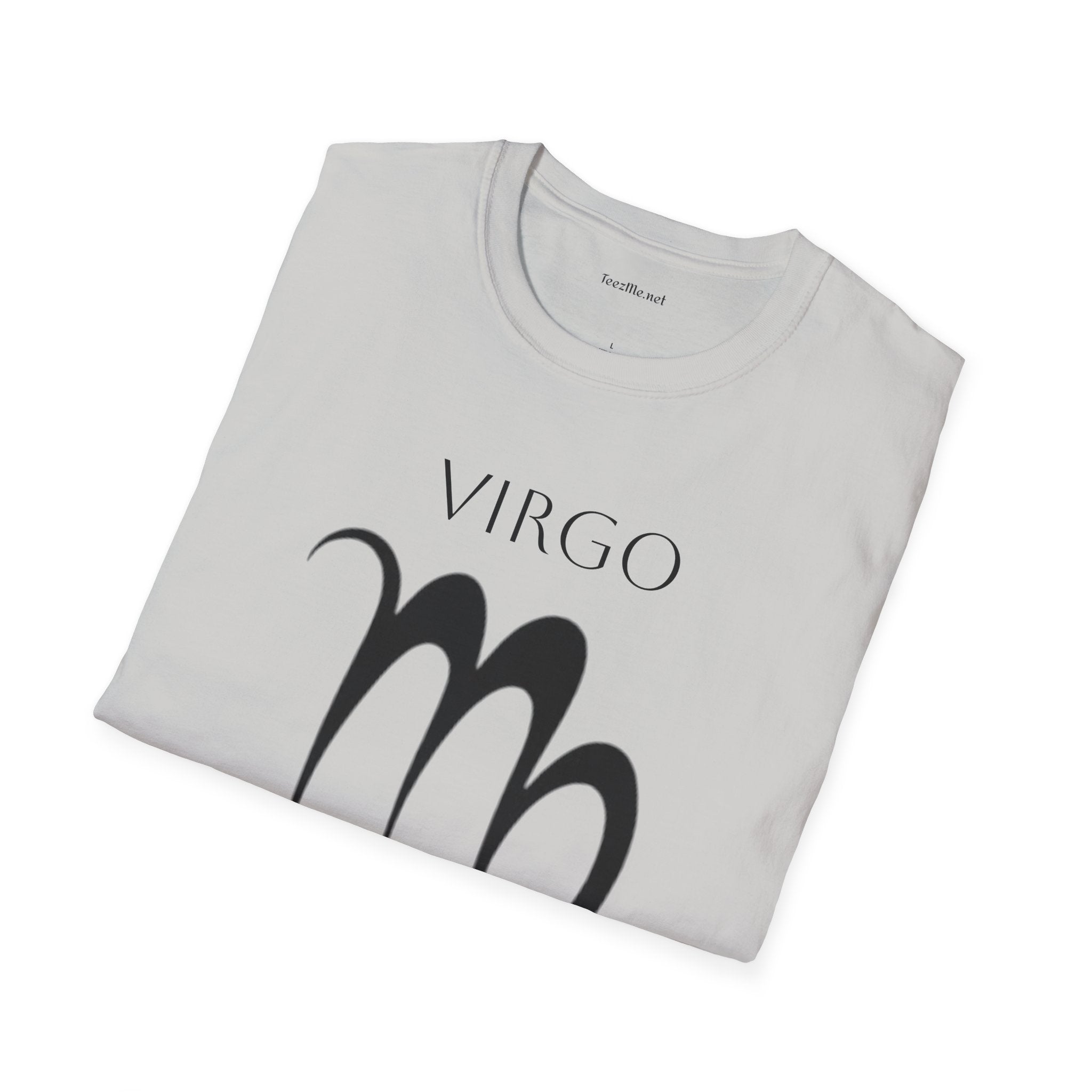 VIRGO - Unisex Softstyle T-Shirt 100% Cotton Graphic