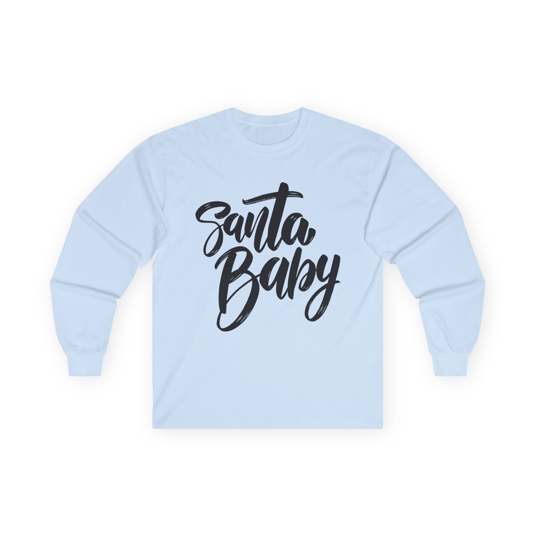 Santa Baby - Unisex Ultra Cotton Long Sleeve Tee